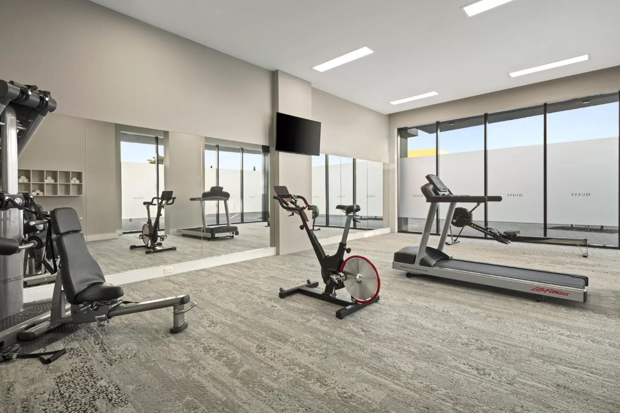 Activities in Quest Innaloo