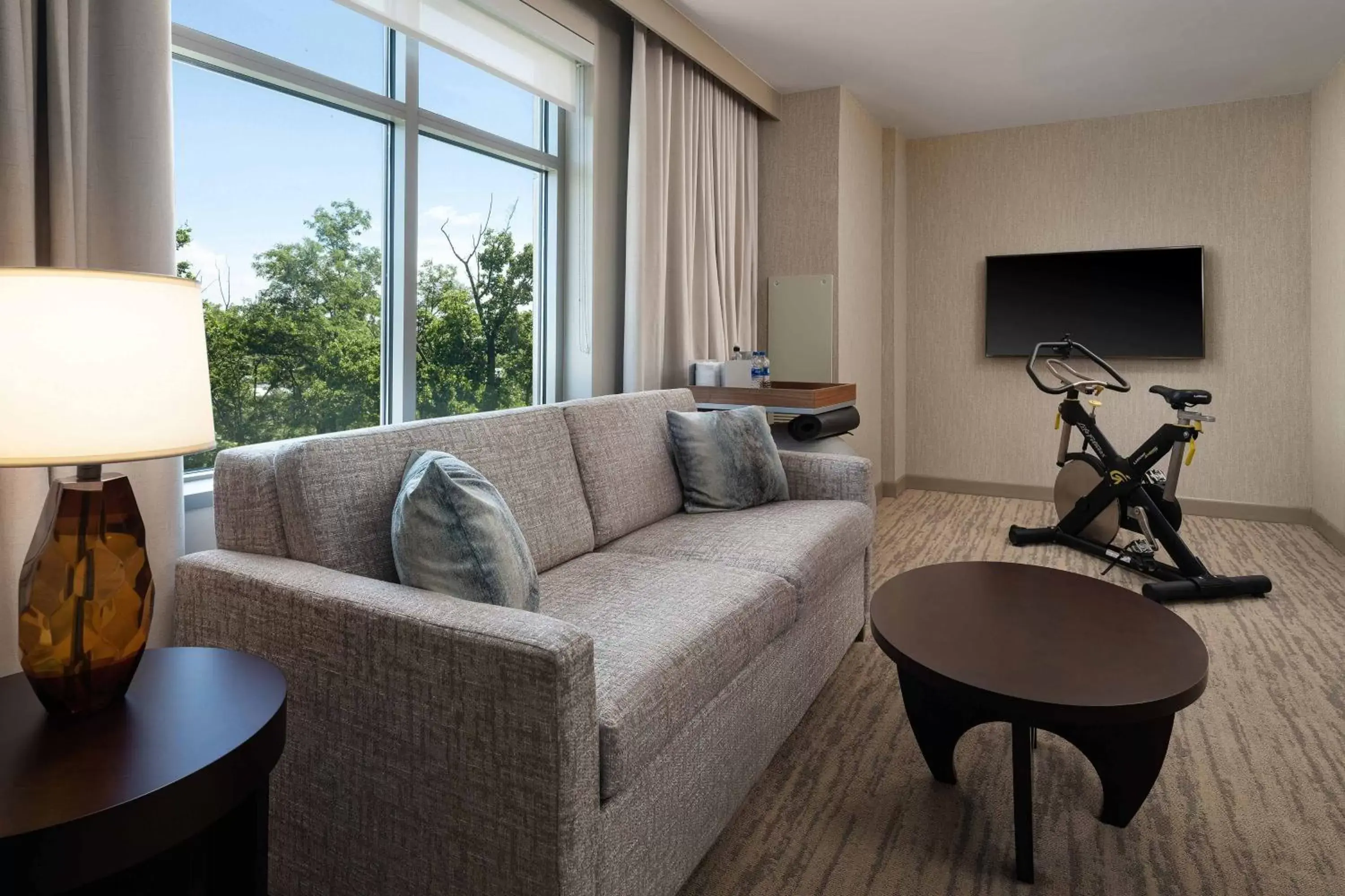 Photo of the whole room, Seating Area in The Westin Reston Heights