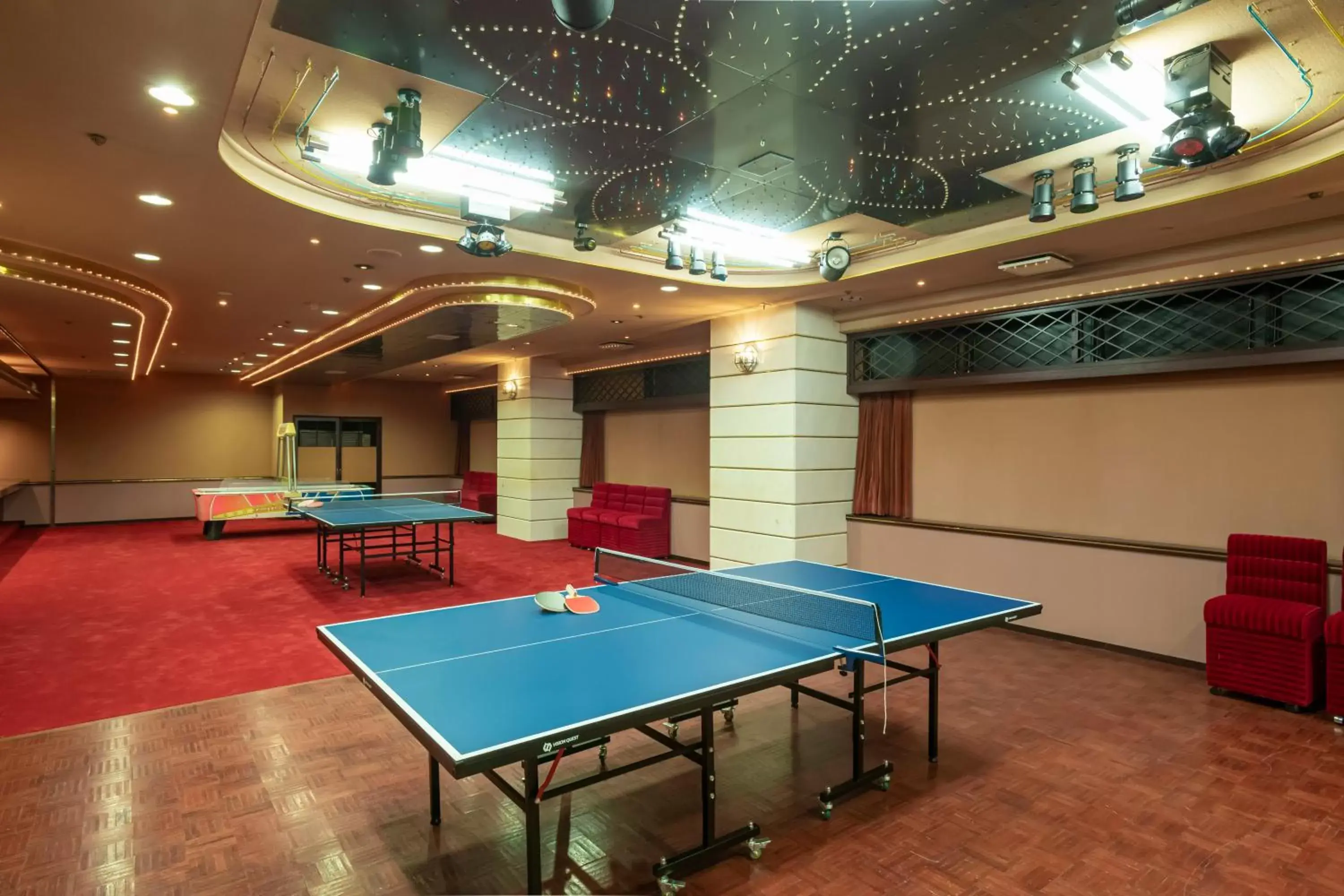 Area and facilities, Table Tennis in Yamanaka Onsen Hanatsubaki                                                 