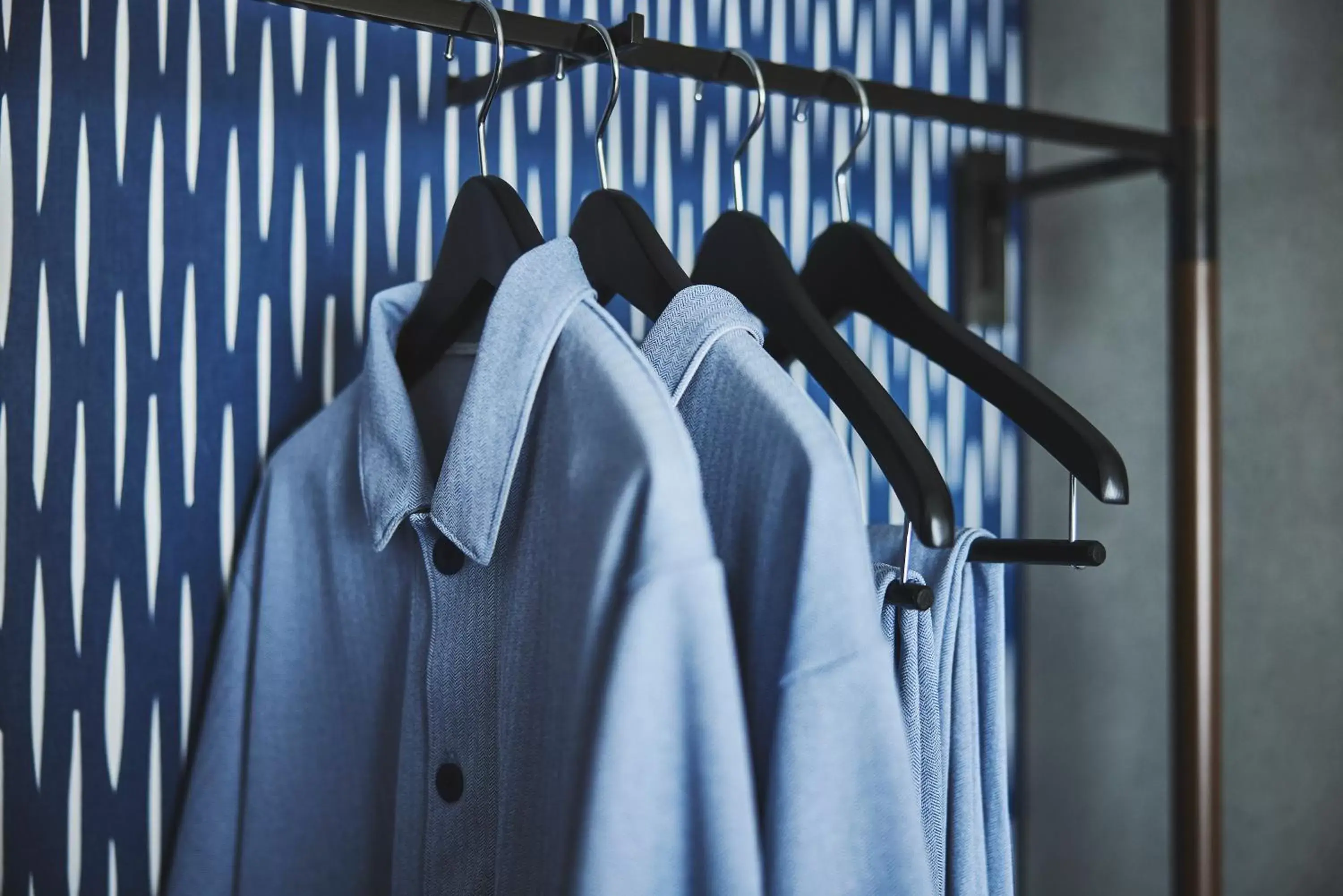 wardrobe, Bathroom in voco Osaka Central, an IHG Hotel