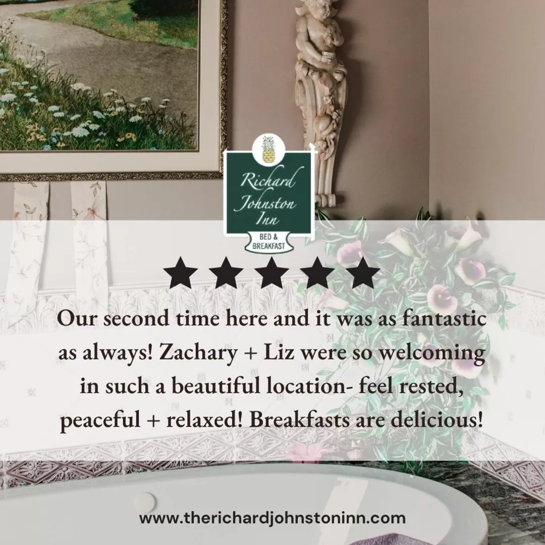 The Richard Johnston Inn & 1890 Caroline House