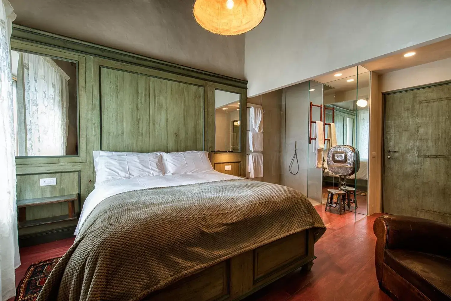 Day, Bed in Drogheria e Locanda Franci