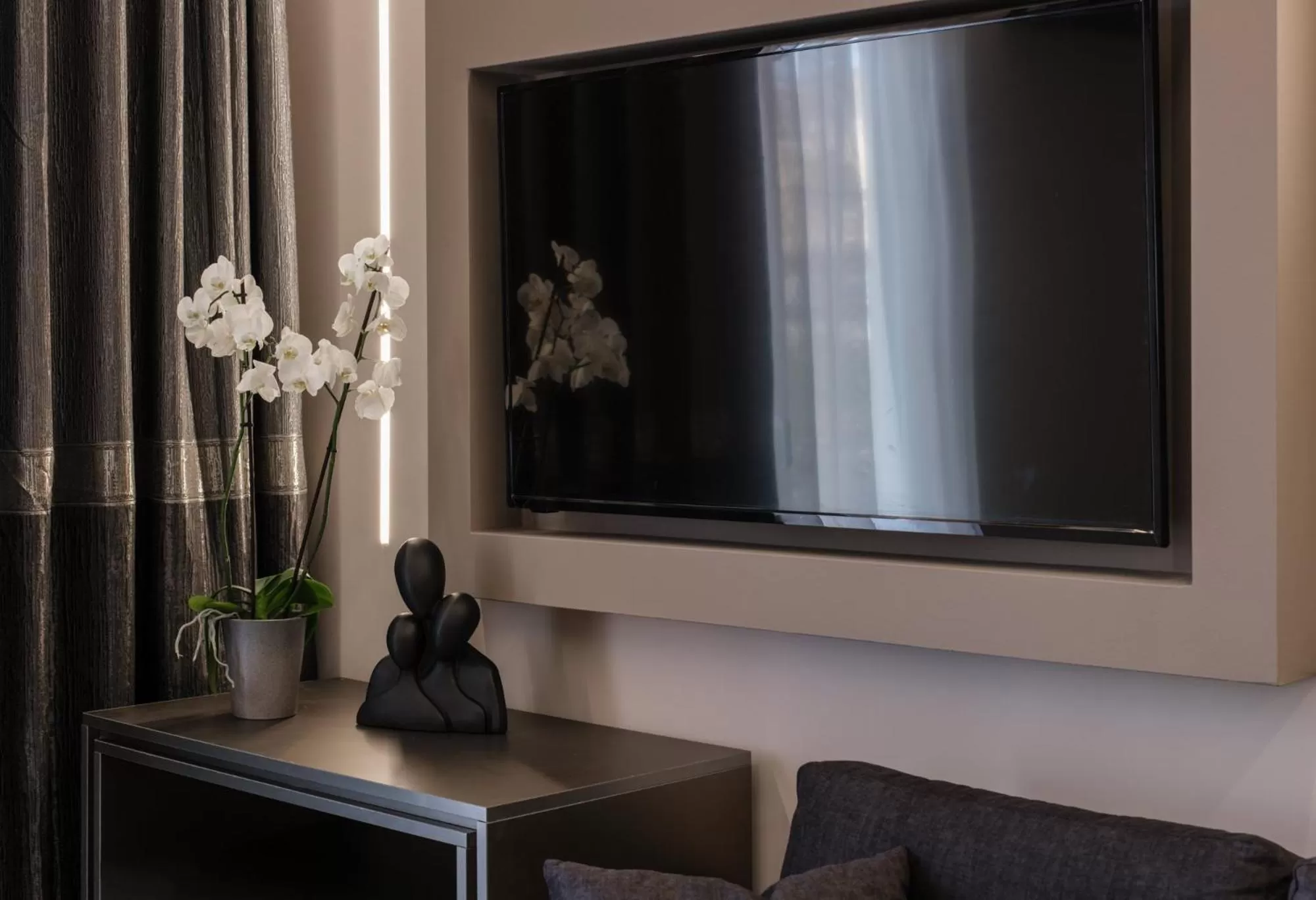 TV and multimedia in Golden Island Resorts