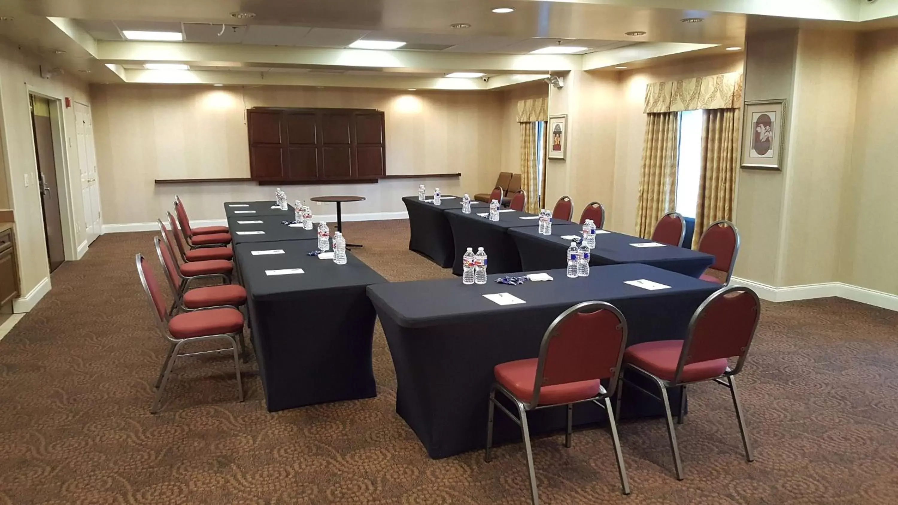 Meeting/conference room in Hampton Inn Midland