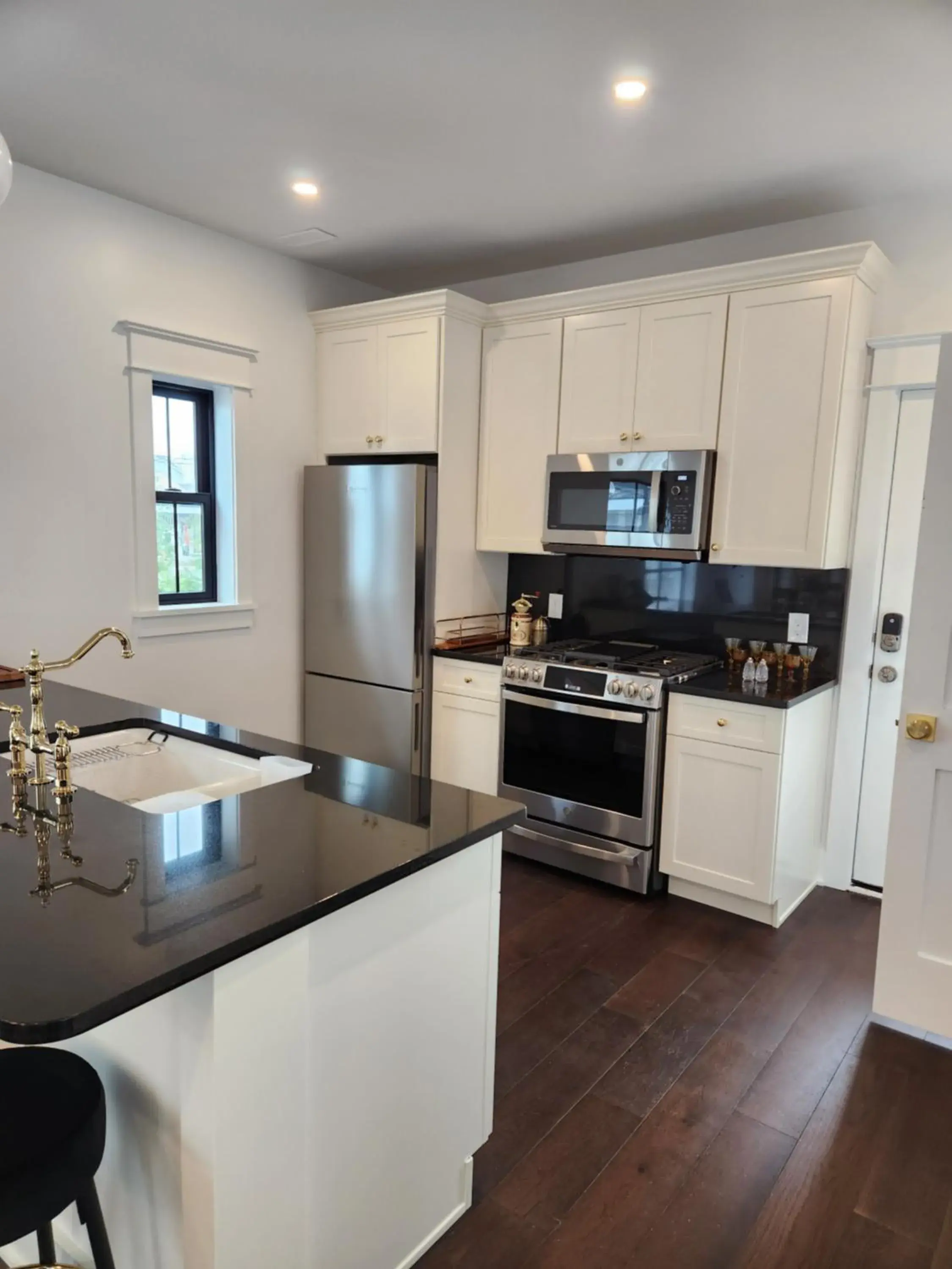 Kitchen or kitchenette, Kitchen/Kitchenette in The Hen Houses