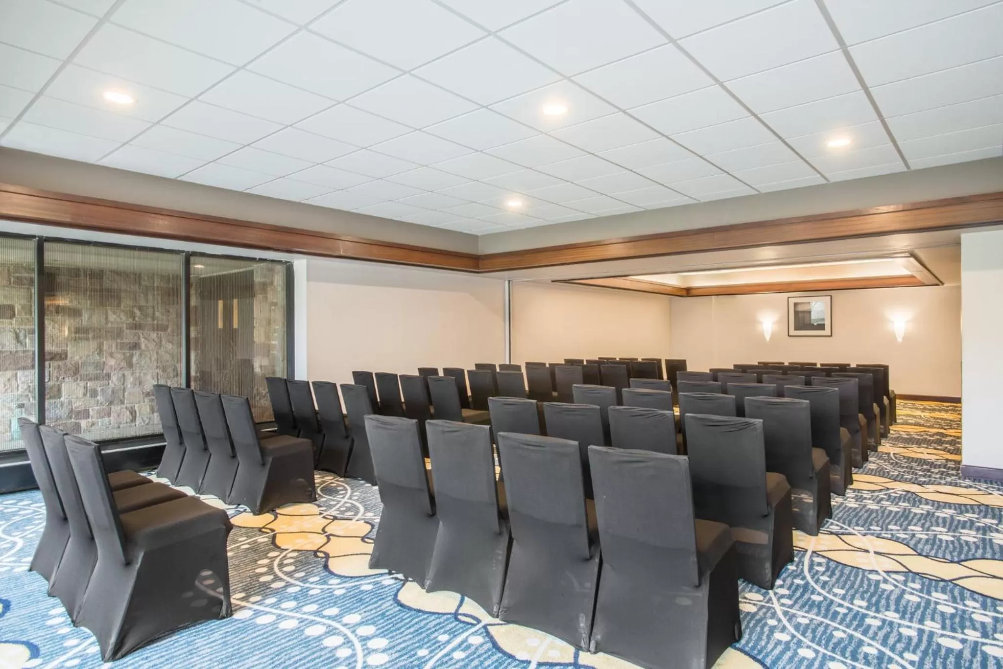 Meeting/conference room in Crowne Plaza Princeton - Conference Center by IHG