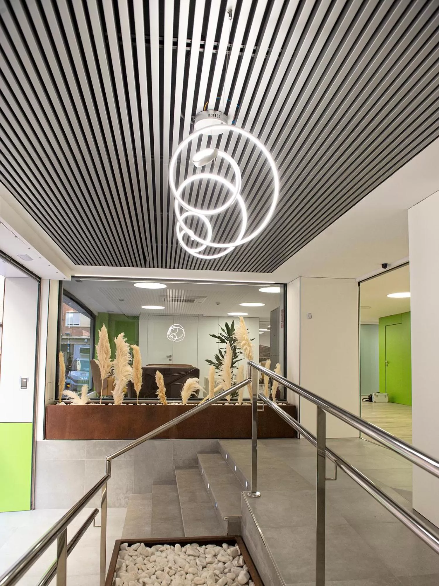 Facade/entrance in Hotel Azahar