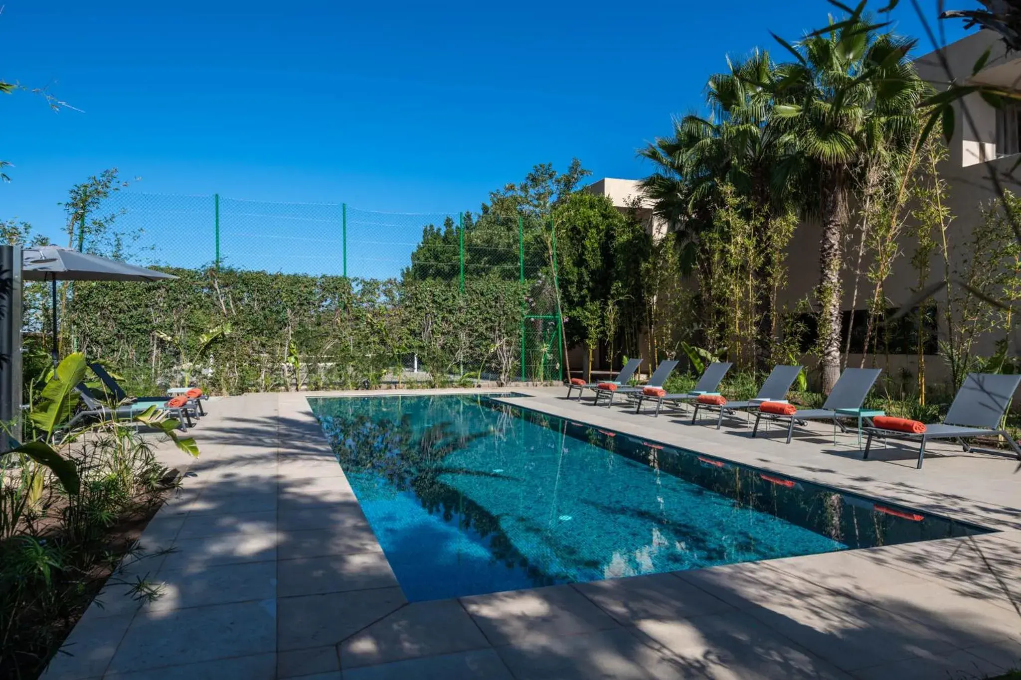 Pool view, Swimming Pool in Sirayane Boutique Hotel & Spa Marrakech