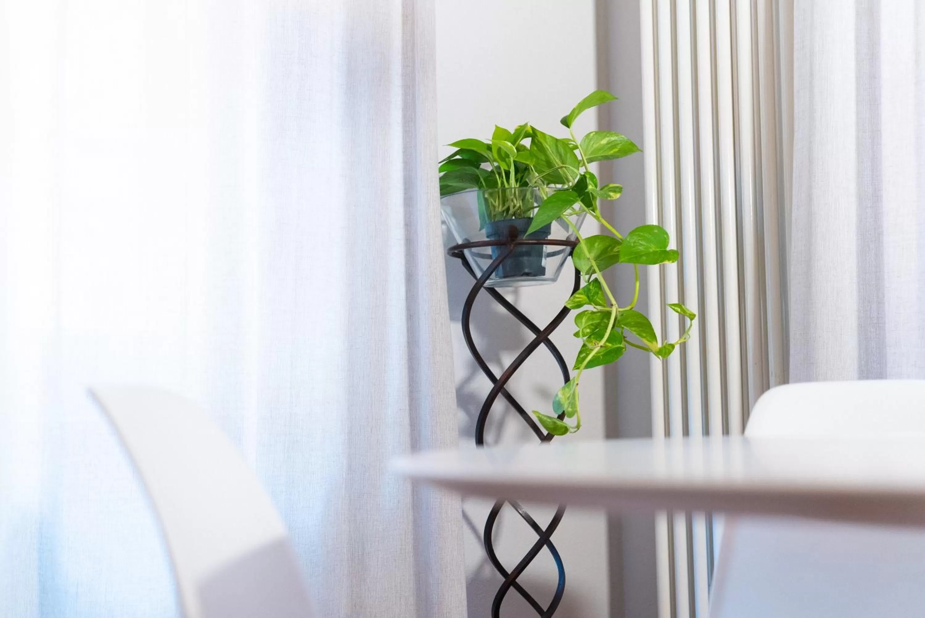 Decorative detail in Locanda Del Feudo Suite & Restaurant