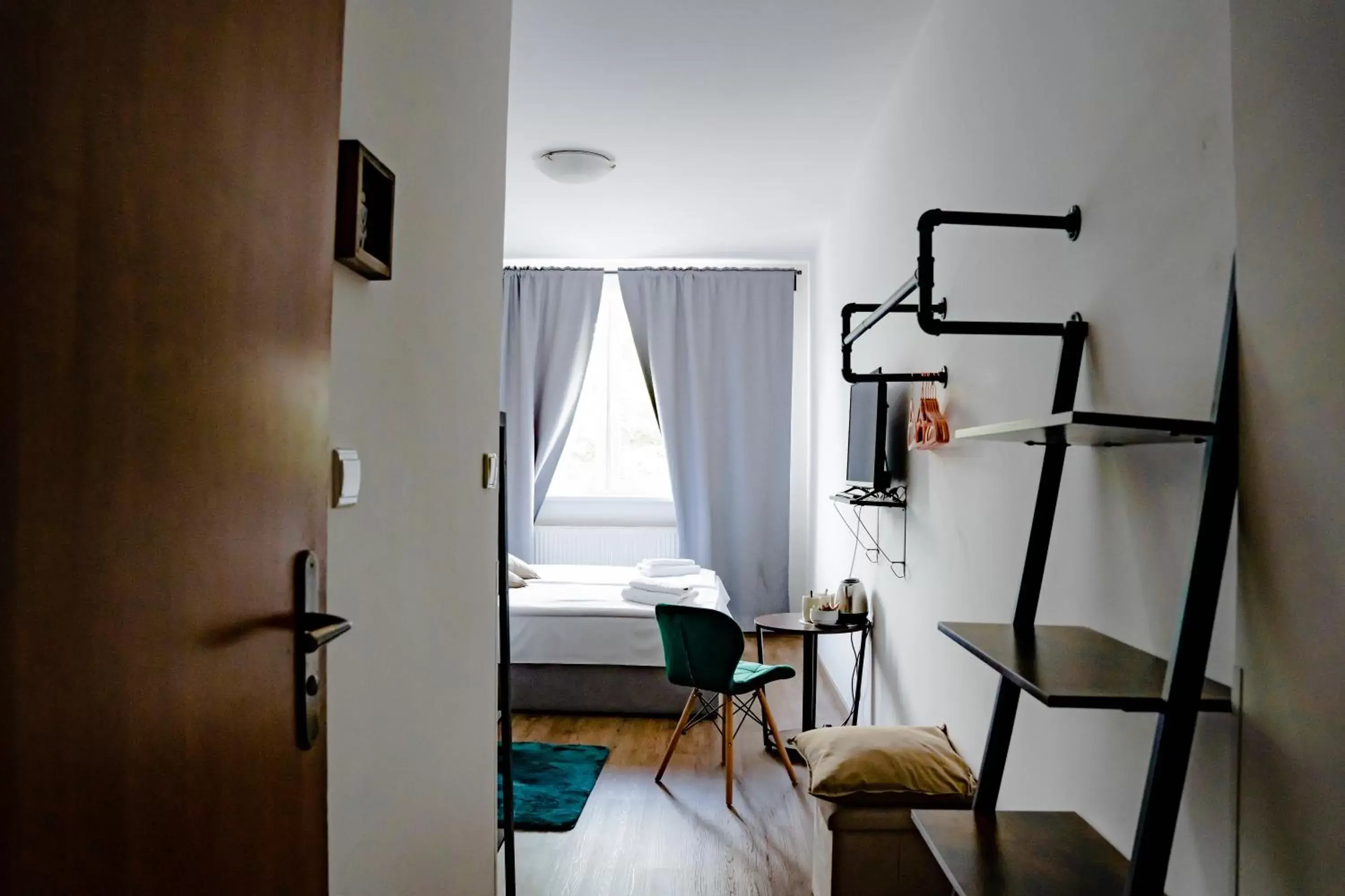 Bedroom in Hotel Arko
