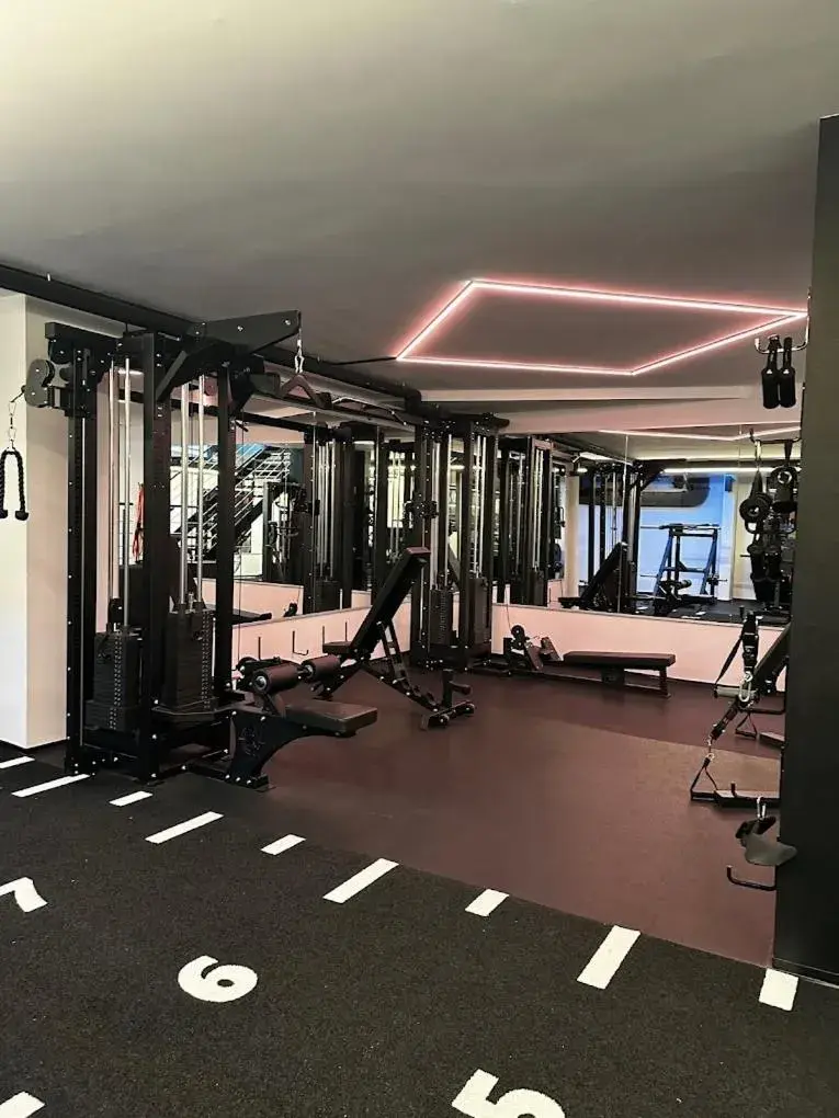 Fitness centre/facilities, Fitness Center/Facilities in Hotel Stockalperhof