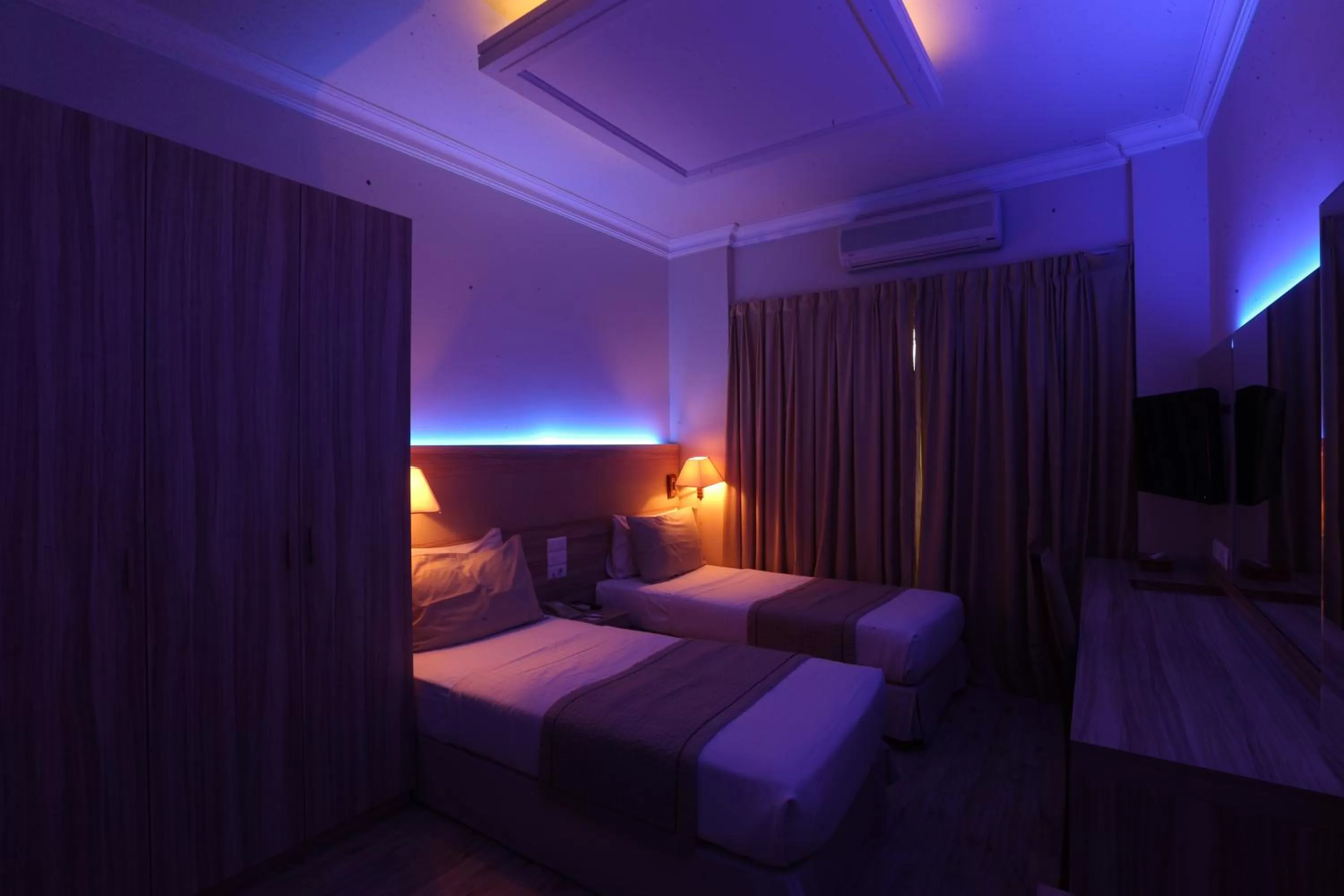 Bedroom, Bed in Padova Hotel