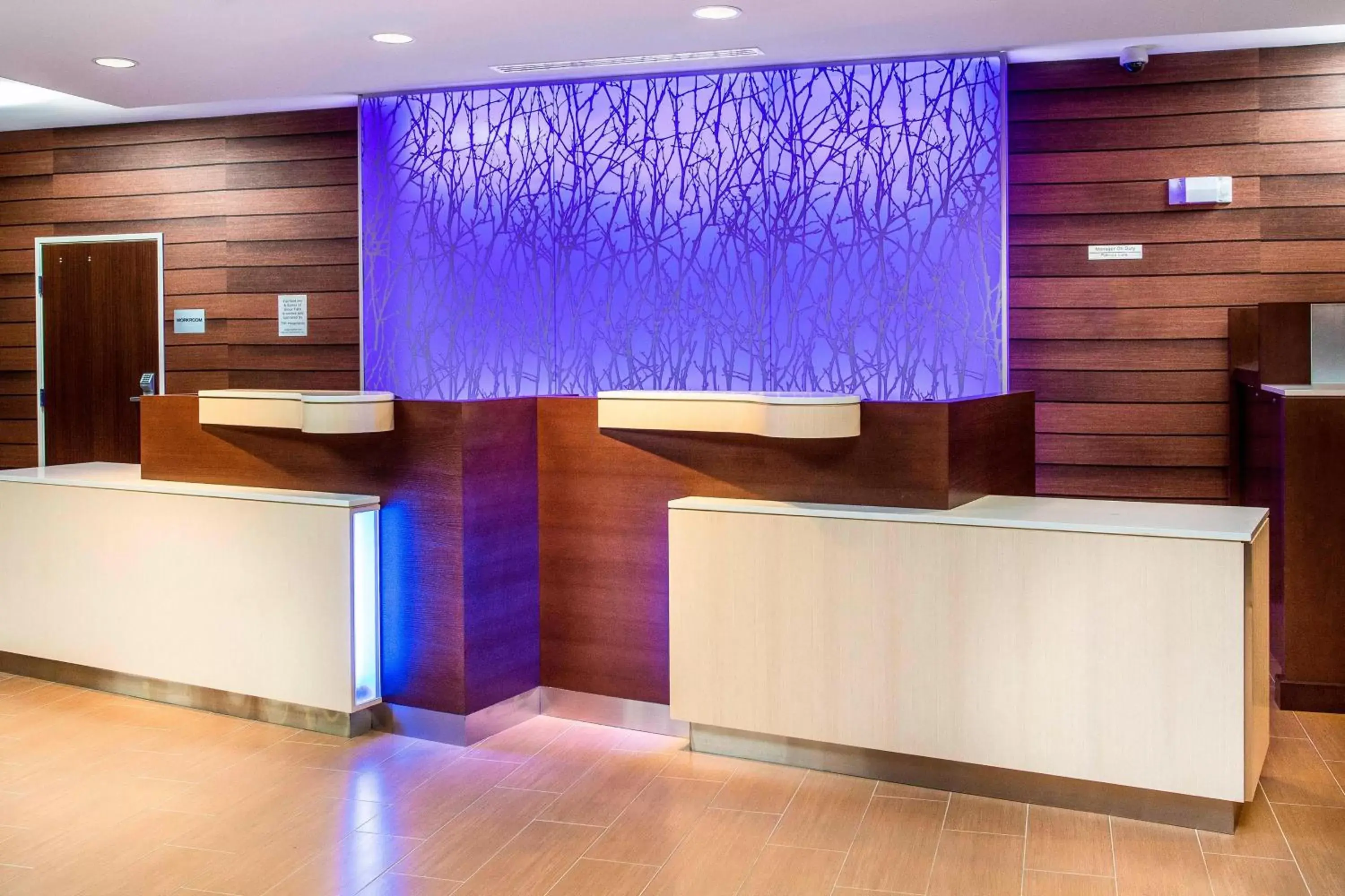 Lobby or reception, Lobby/Reception in Fairfield Inn & Suites By Marriott Sioux Falls Airport