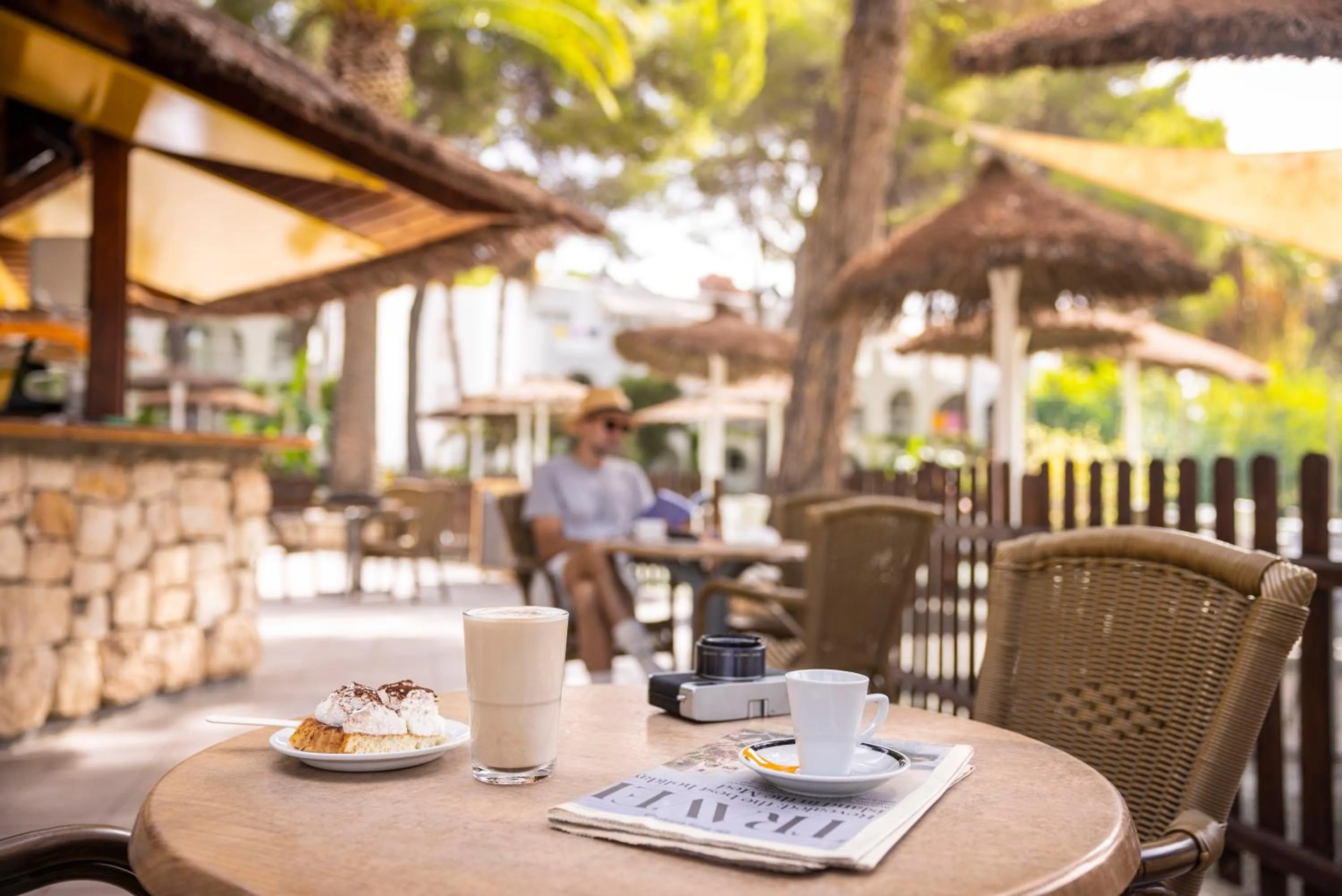 Restaurant/places to eat in TUI MAGIC LIFE Cala Pada - All Inclusive