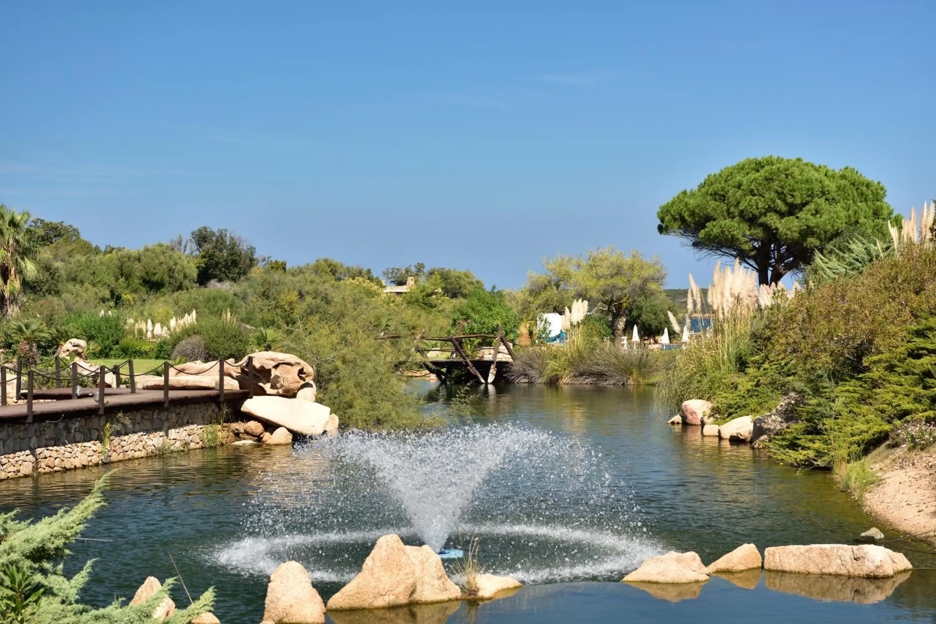 Bagaglino I Giardini Di Porto Cervo