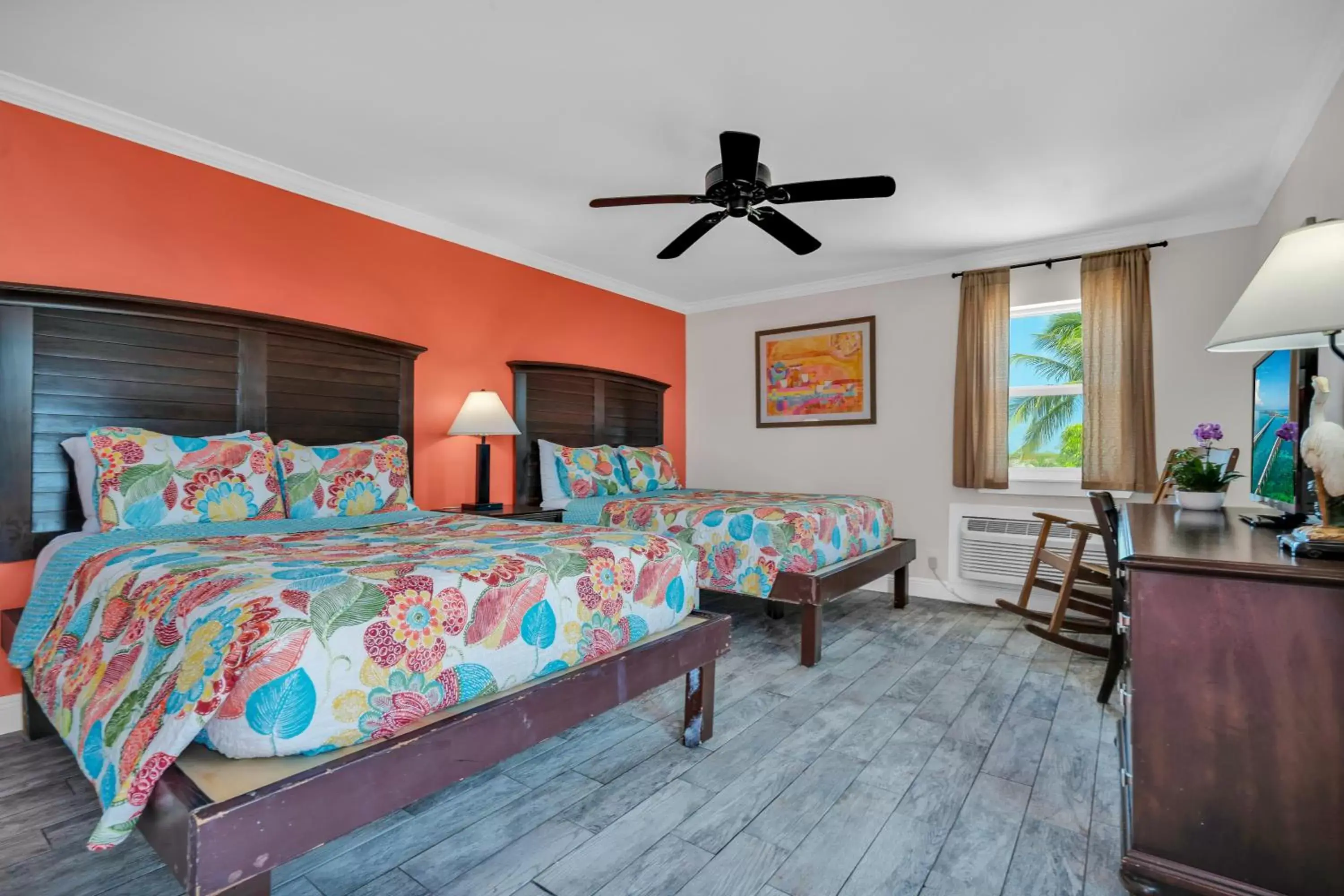 Photo of the whole room in Coconut Cay Resort