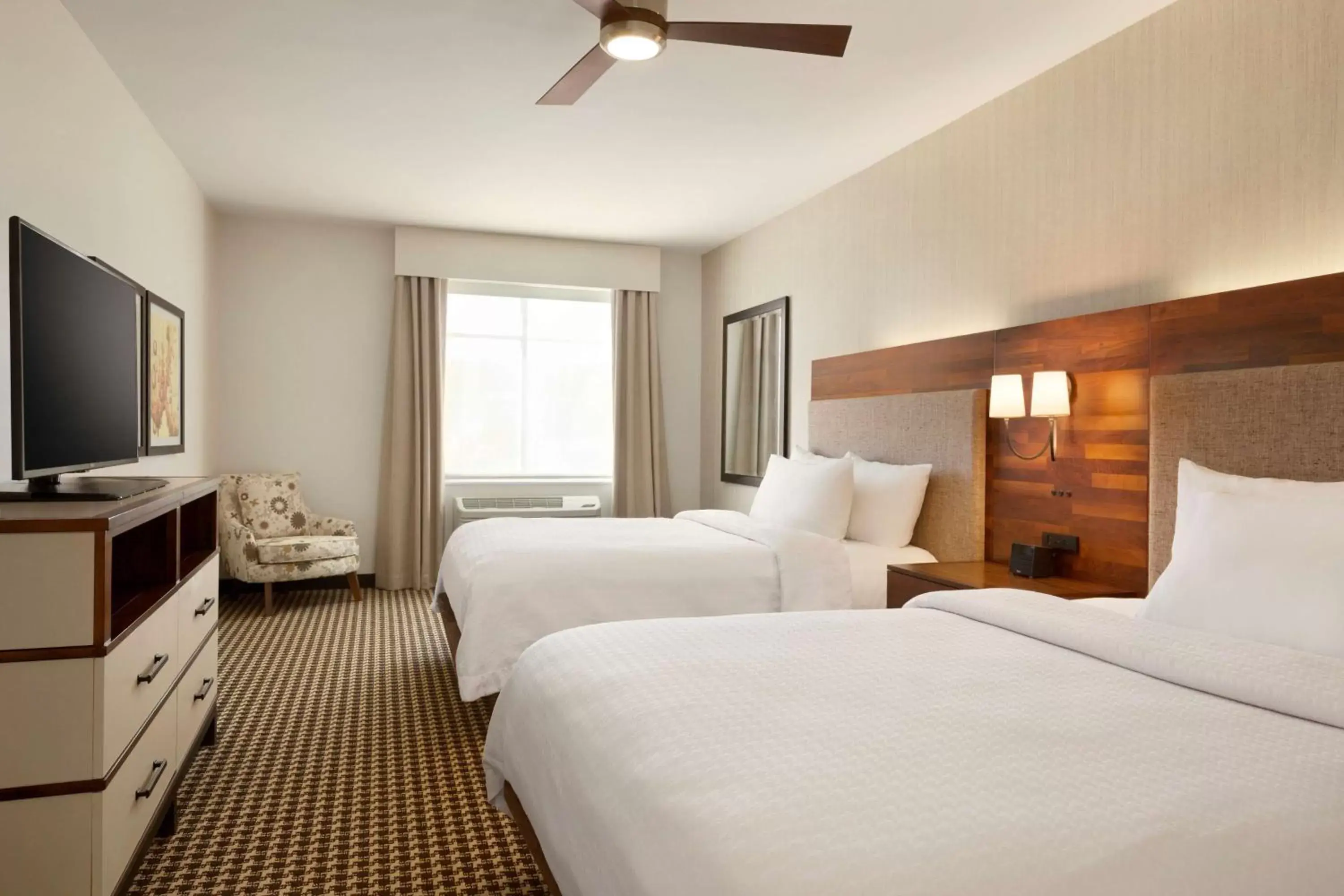 Bedroom in Homewood Suites By Hilton Augusta
