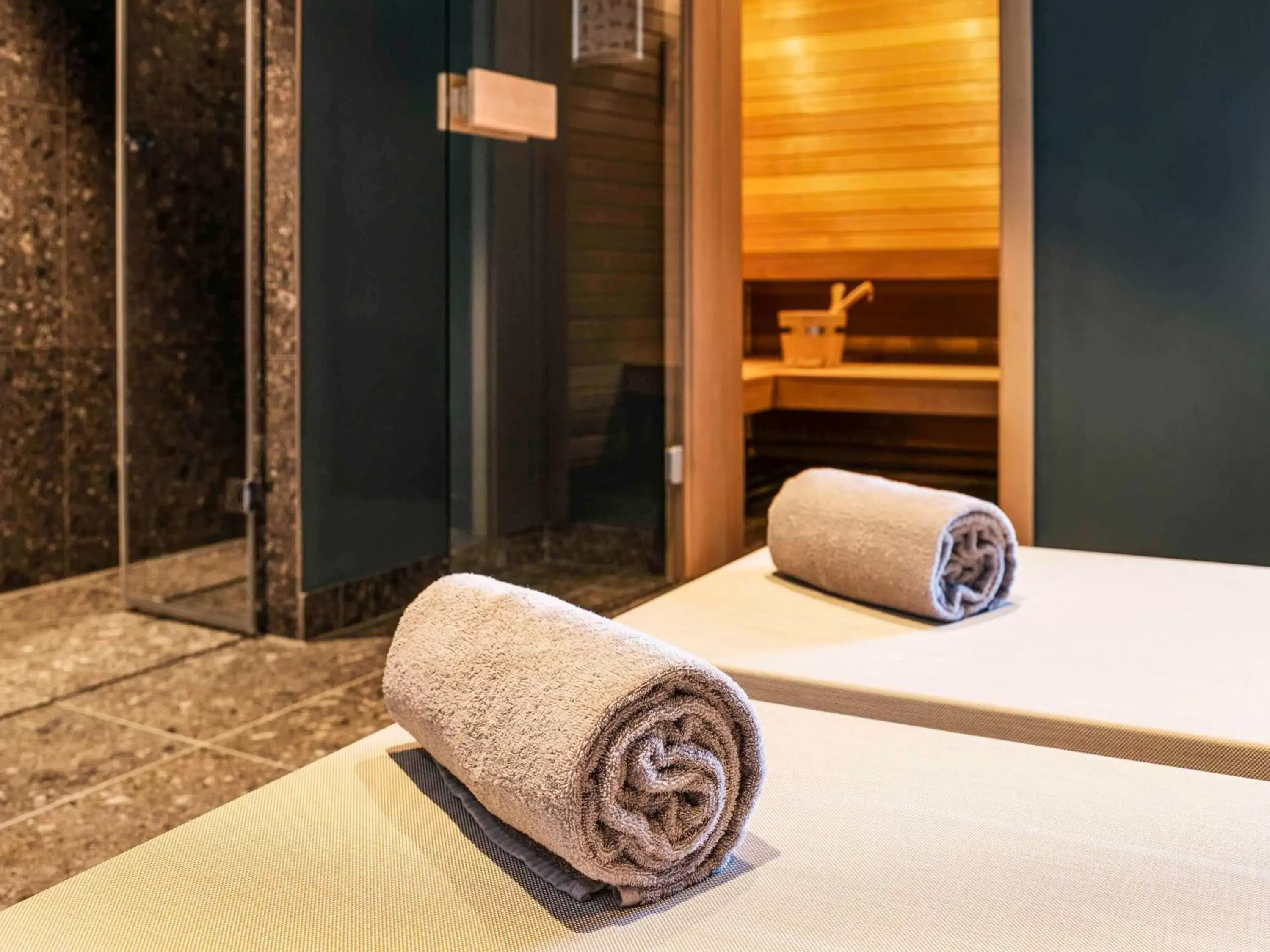 Spa and wellness centre/facilities, Spa/Wellness in Novotel Münster City