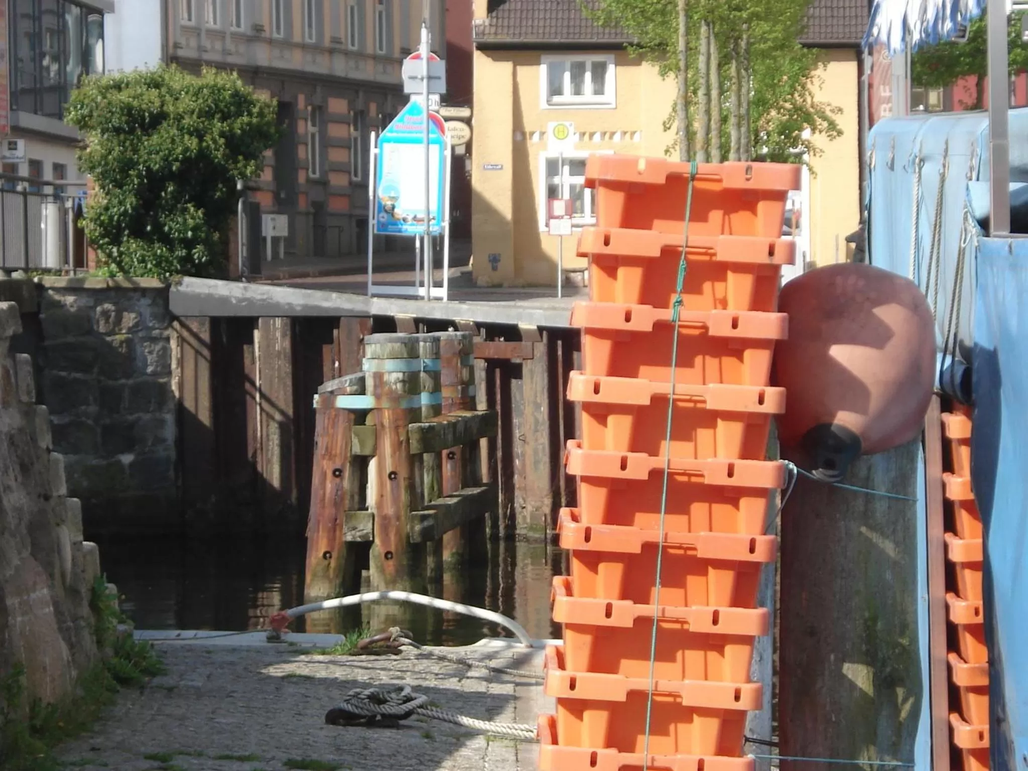 Nearby landmark in Hotel Pension Zur Fährbrücke