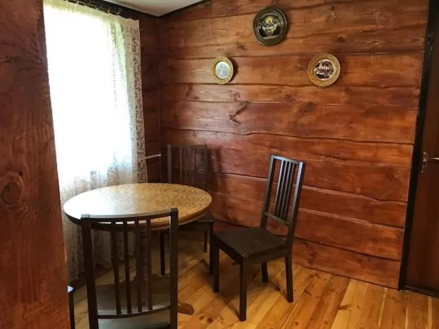 Dining Area in Sadyba u Gansa