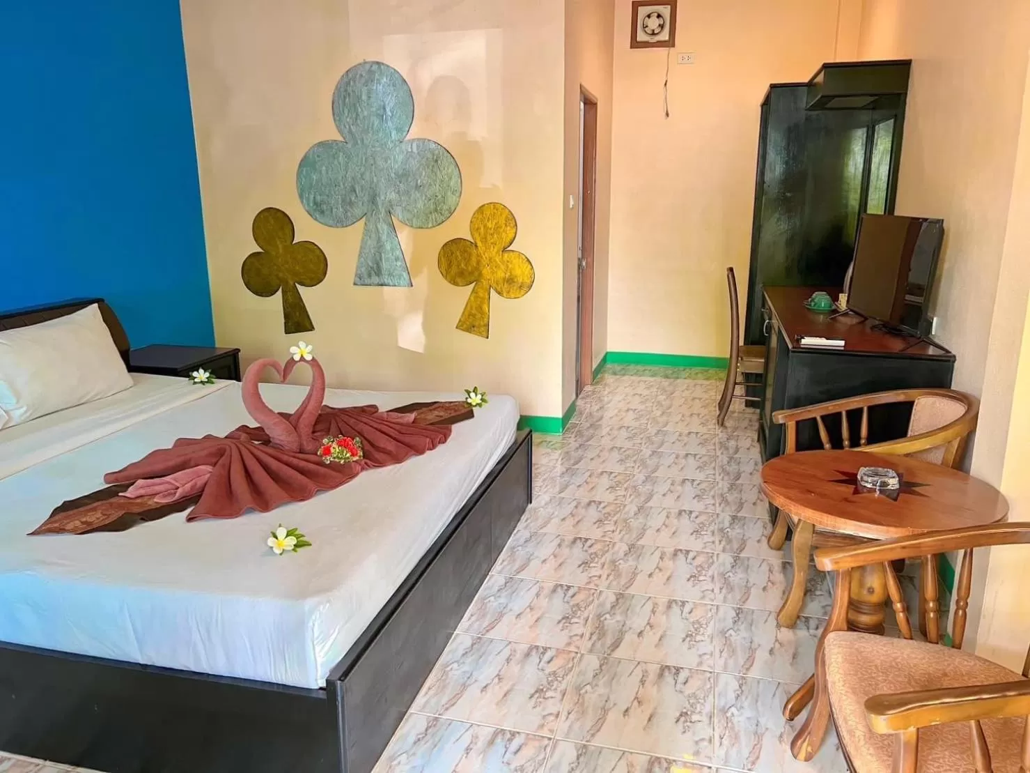 Superior Double Room in Diamond Beach Resort