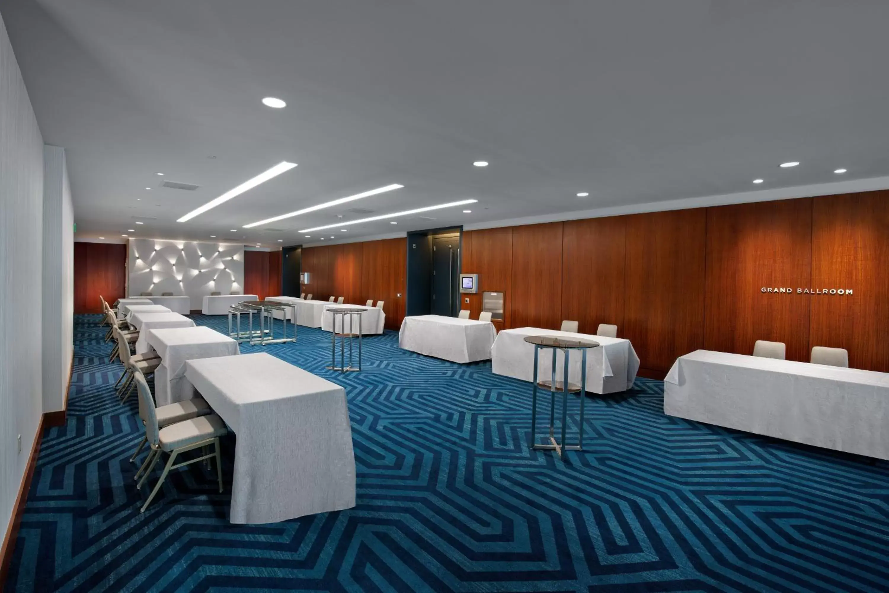 Meeting/conference room, Banquet Facilities in InterContinental San Francisco, an IHG Hotel