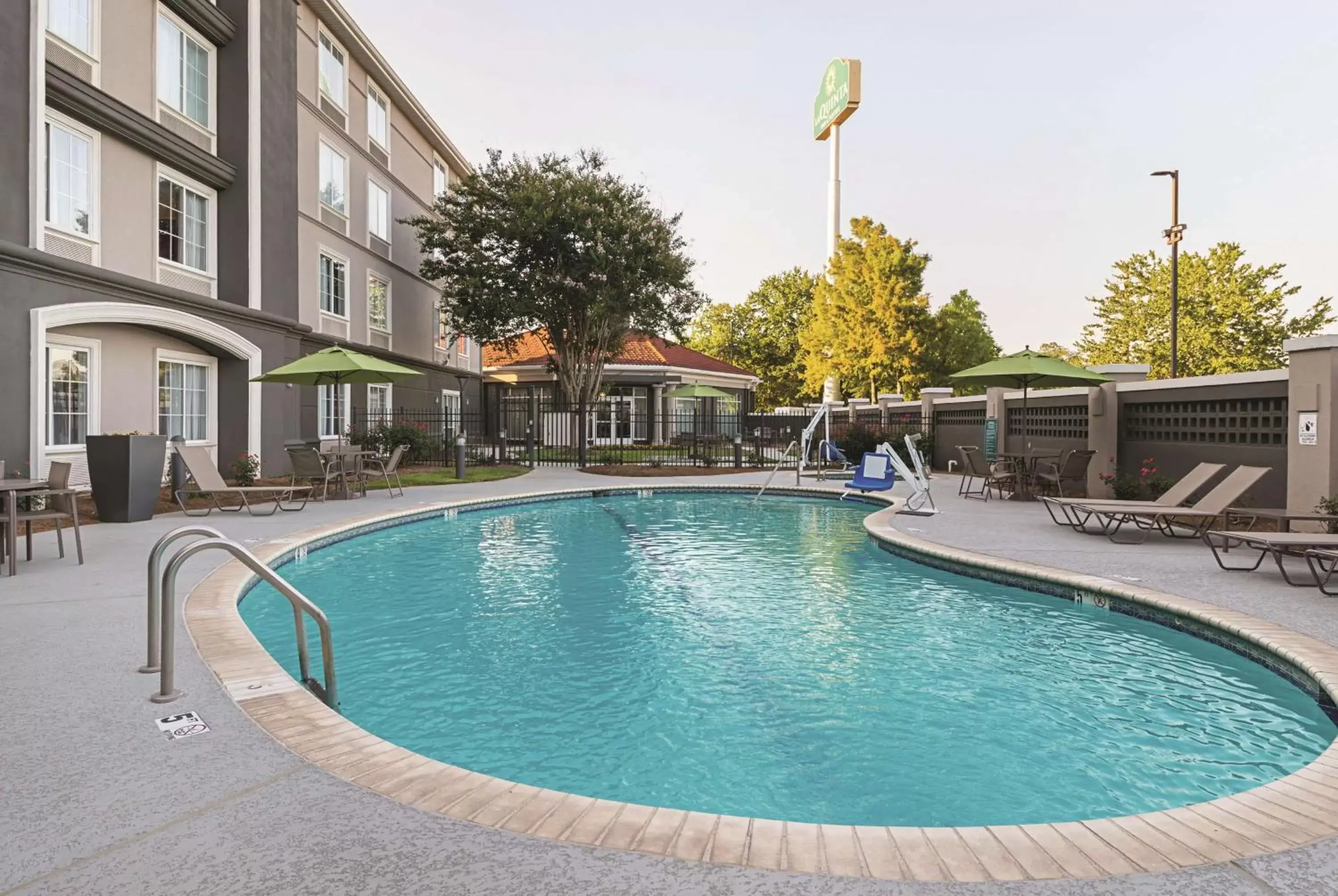 On site, Swimming Pool in La Quinta by Wyndham Alexandria Airport