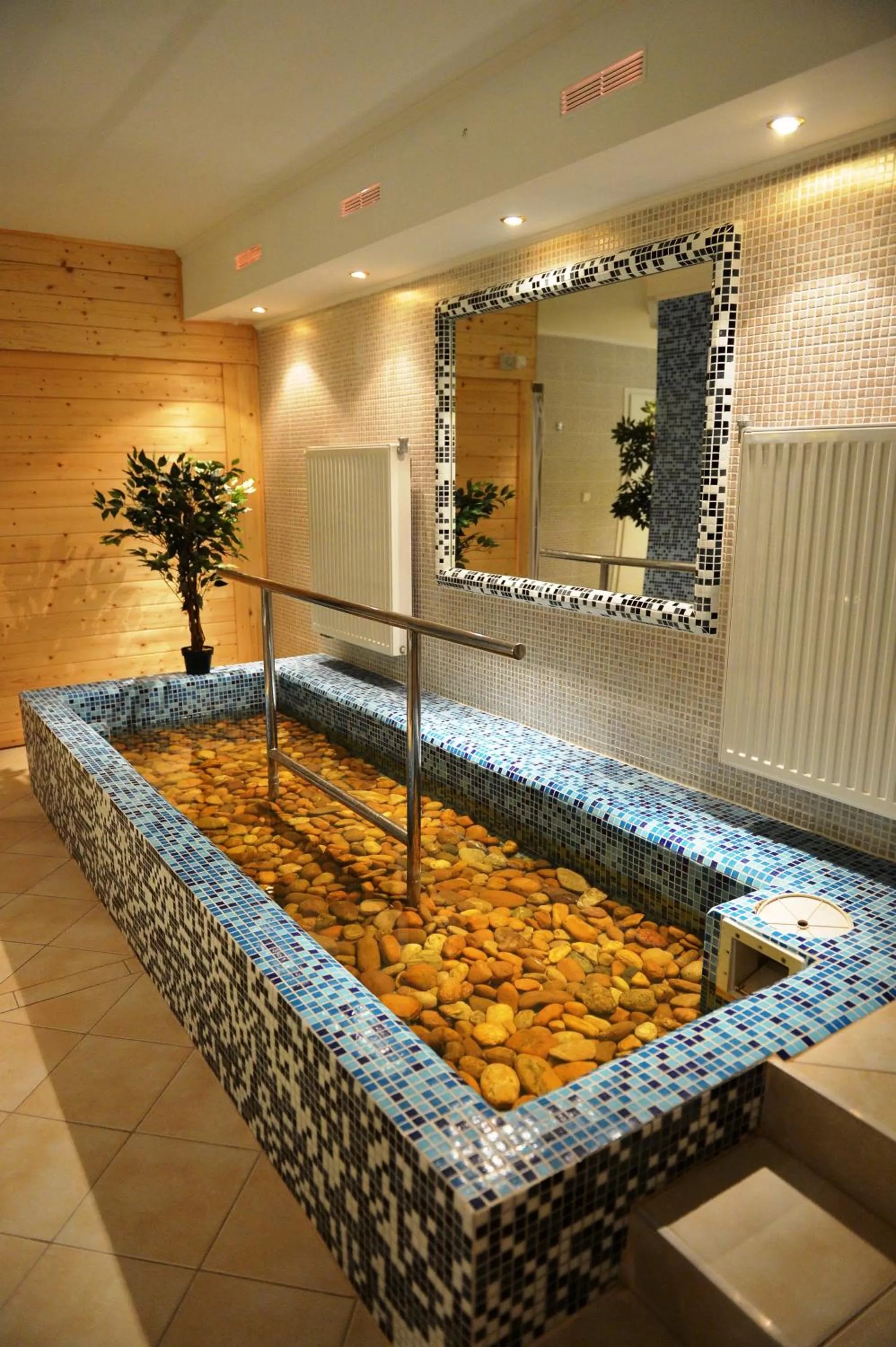 Spa and wellness centre/facilities in Liza Aqua & Conference Hotel
