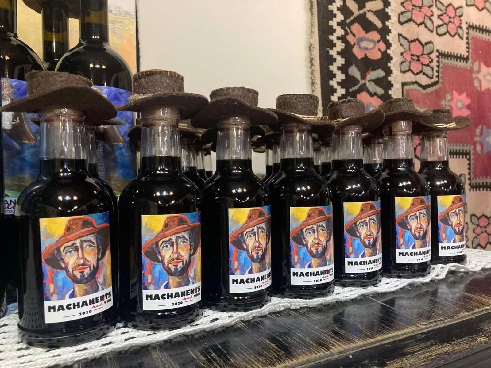 Machanents Art Hotel