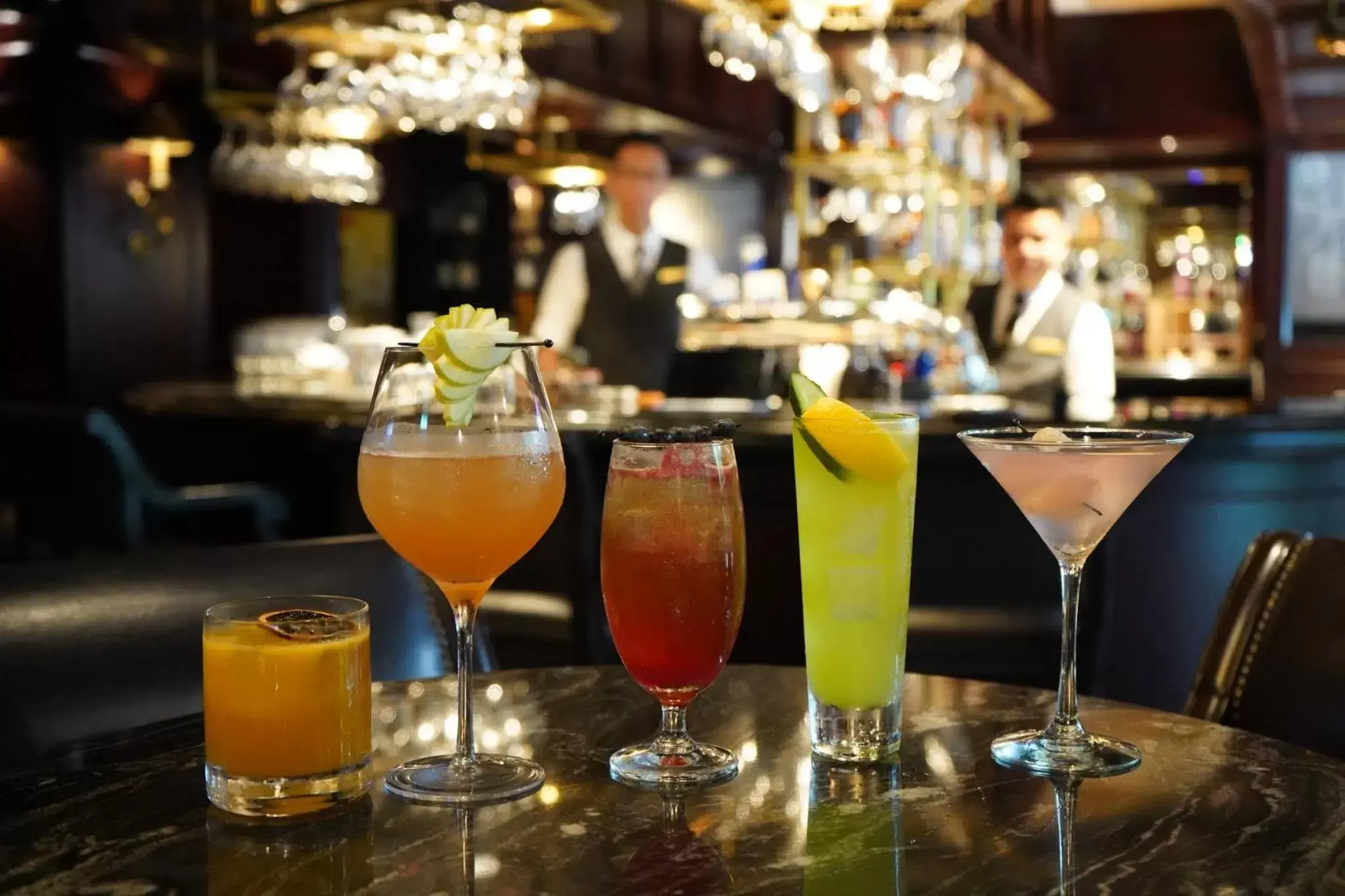 Restaurant/places to eat, Drinks in InterContinental Kuala Lumpur, an IHG Hotel