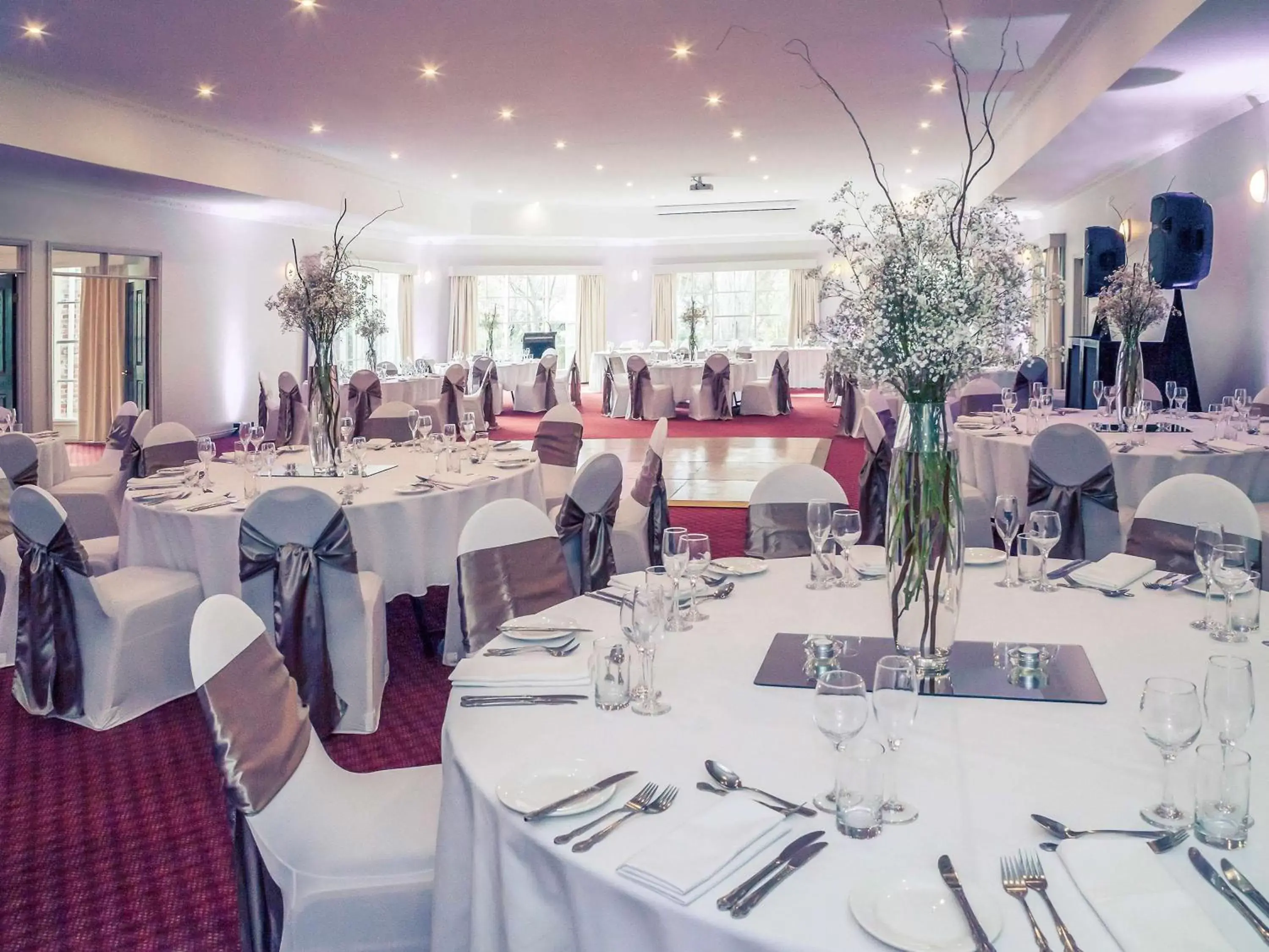 On site, Restaurant/Places to Eat in Mercure Ballarat Hotel & Convention Centre