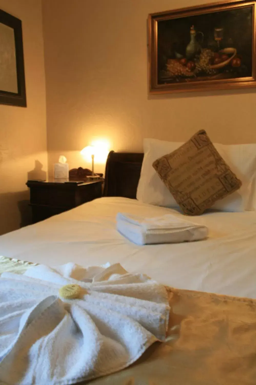 Standard Double Room with Shower - single occupancy in The Old Manor House Hotel Standard Double Room with Shower - single occupancy in The Old Manor House Hotel