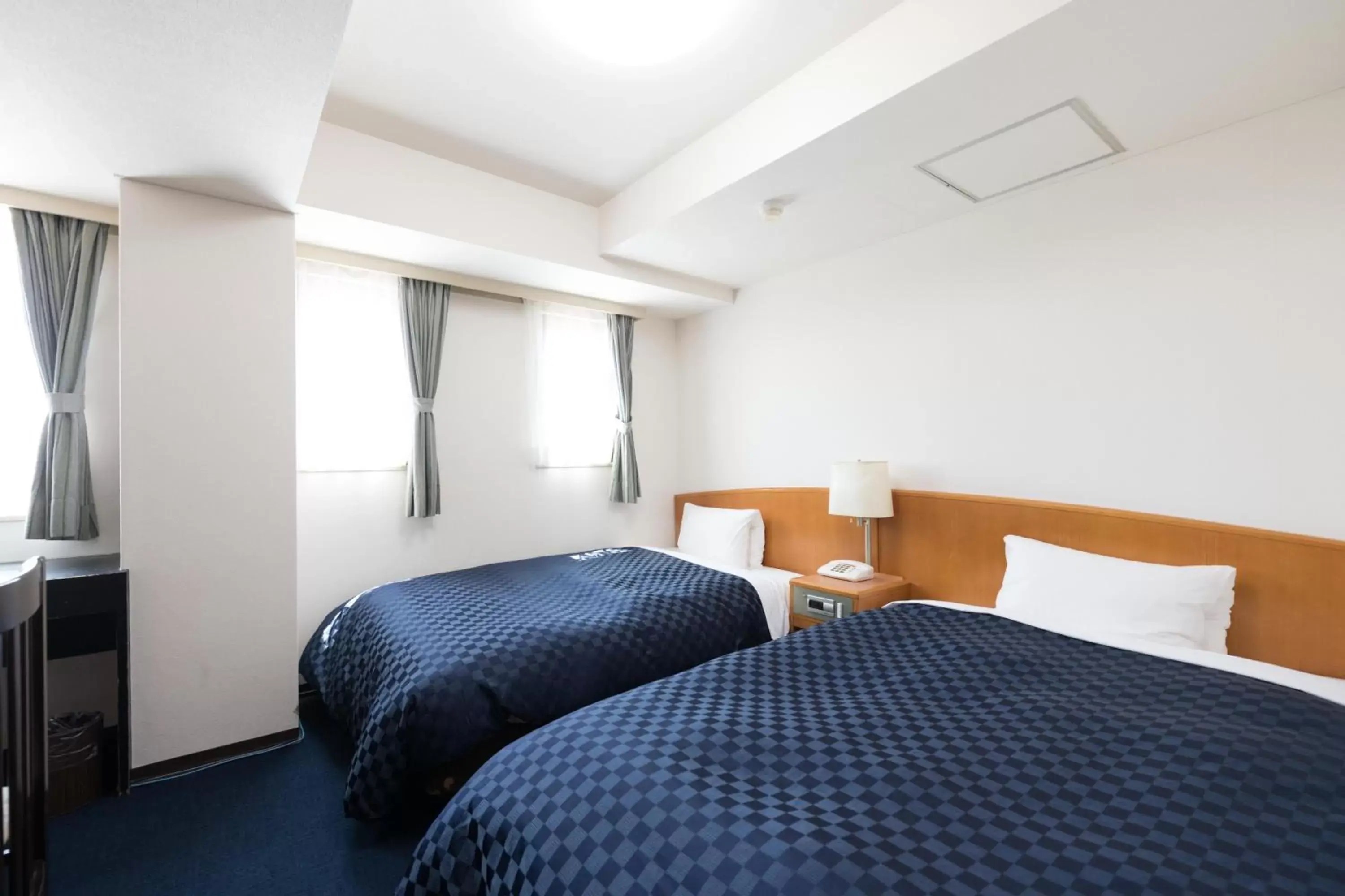 Photo of the whole room, Bed in Matsue Urban Hotel