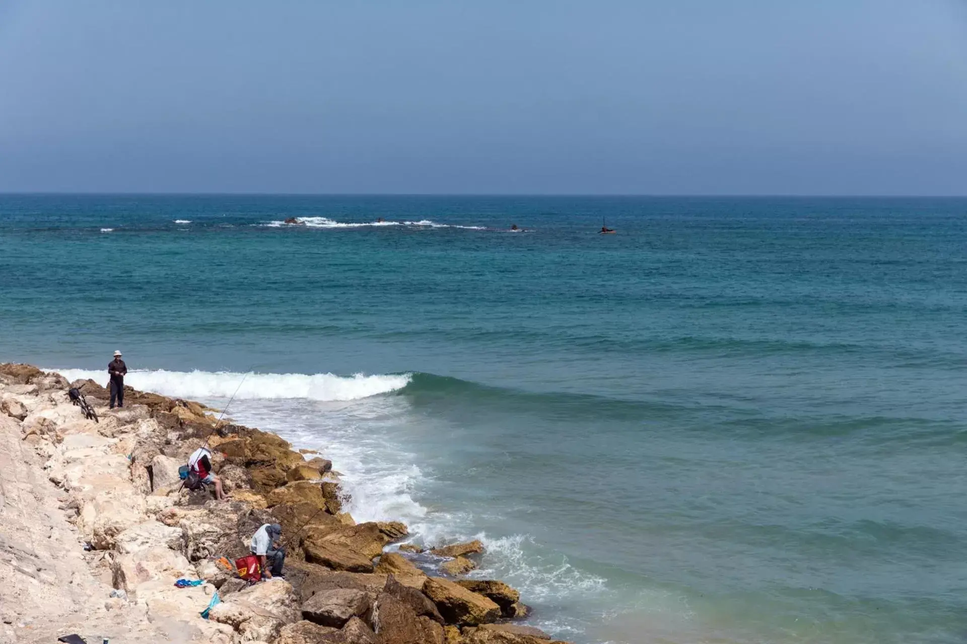 Beach in Joseph Hotel TLV