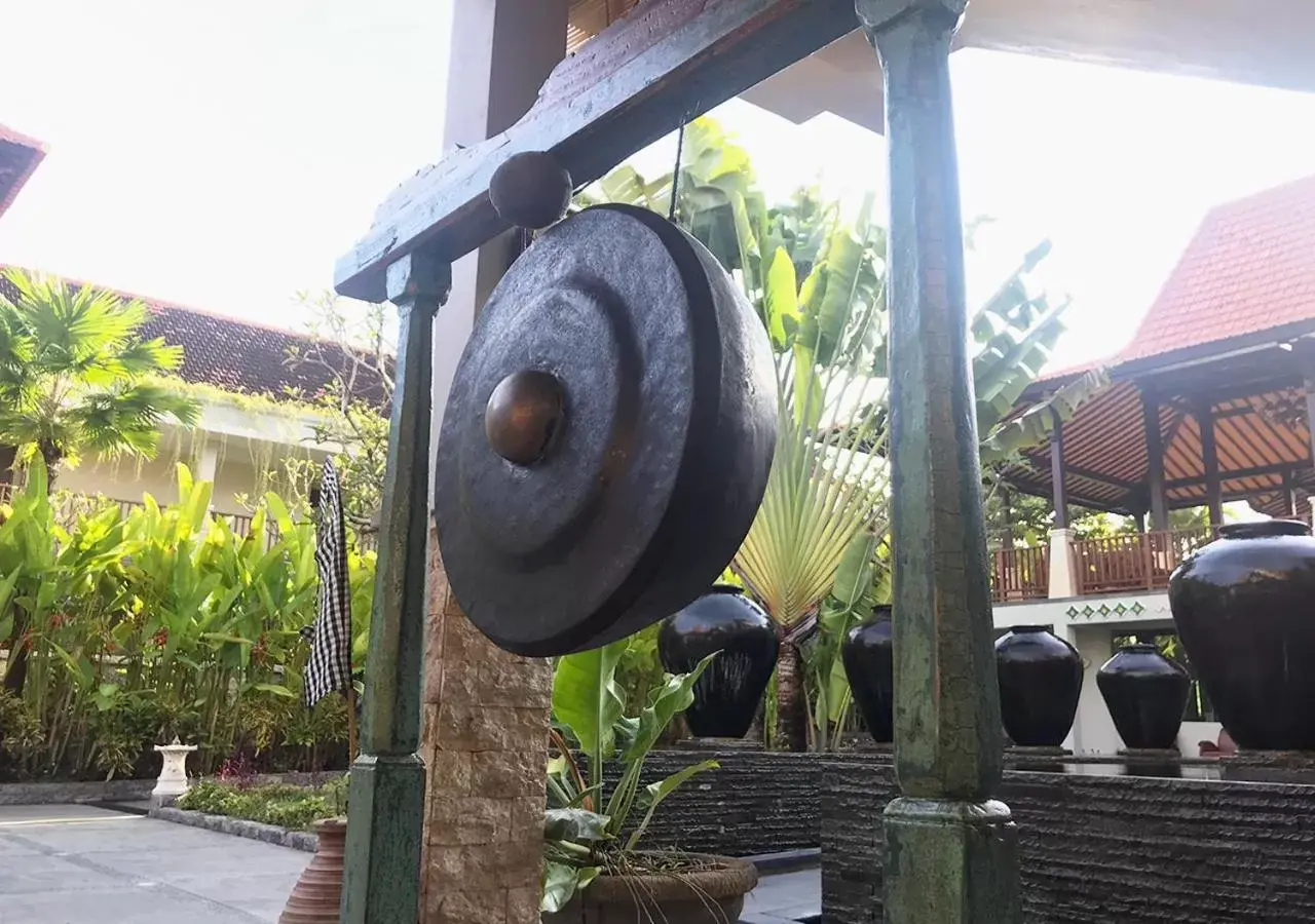 Area and facilities in Best Western Premier Agung Resort Ubud