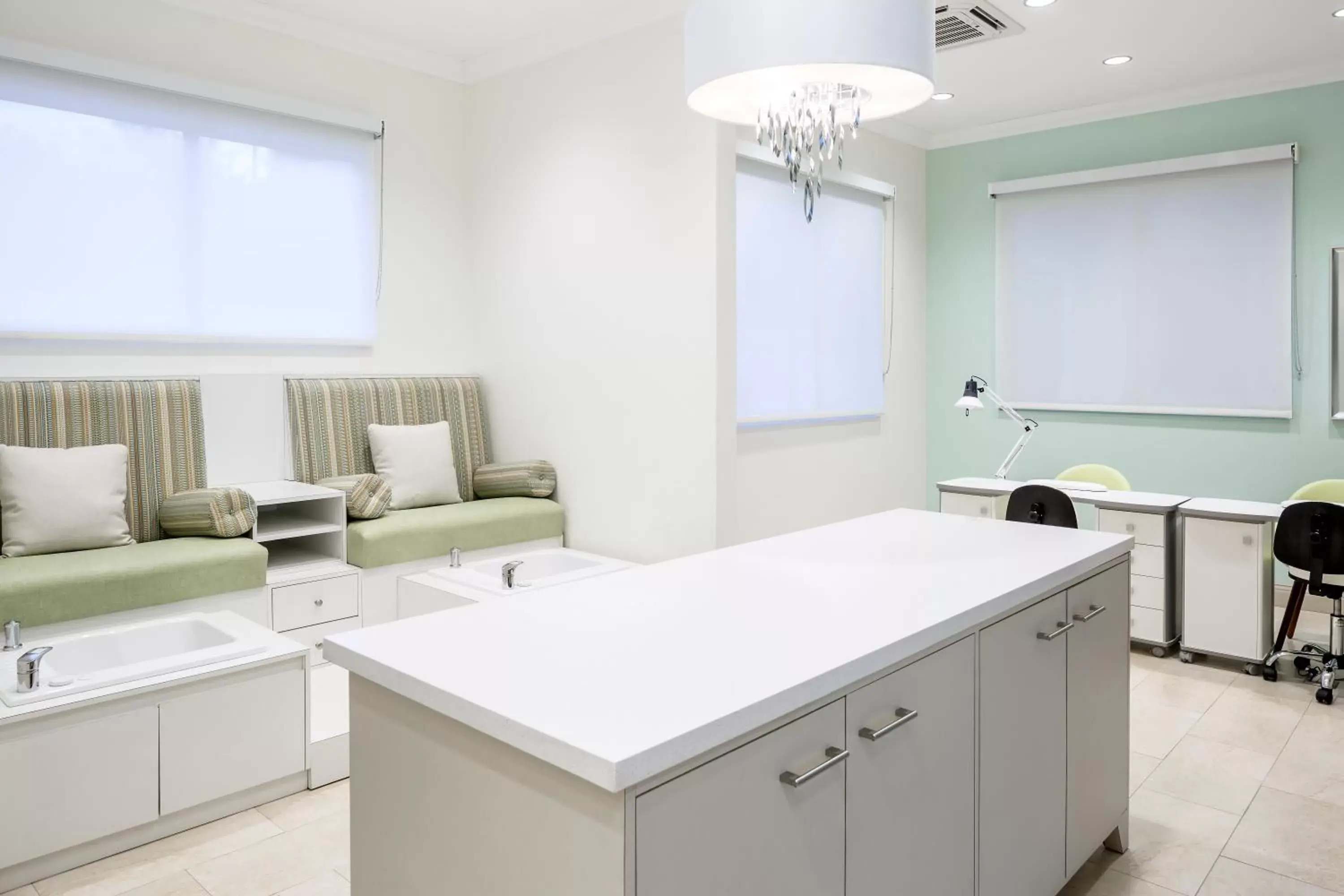 Spa and wellness centre/facilities in Windjammer Landing Resort and Residences Spa and wellness centre/facilities in Windjammer Landing Resort and Residences