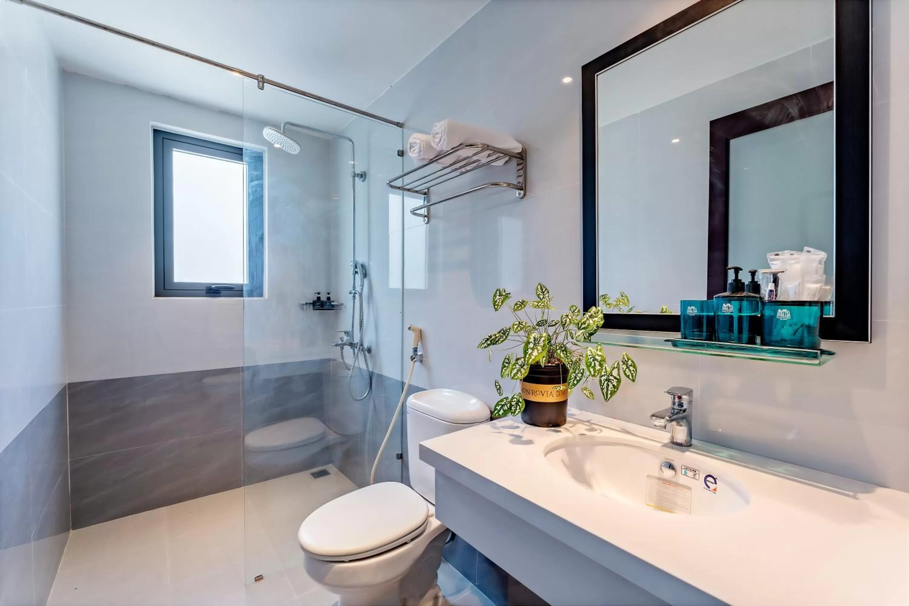 Bathroom in Lacasa Old Town Villa