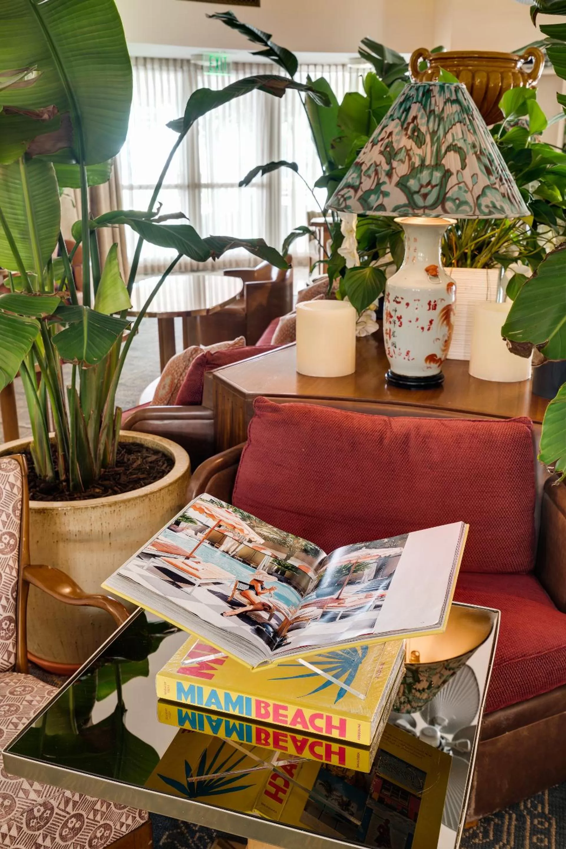 Property building in The Plymouth South Beach