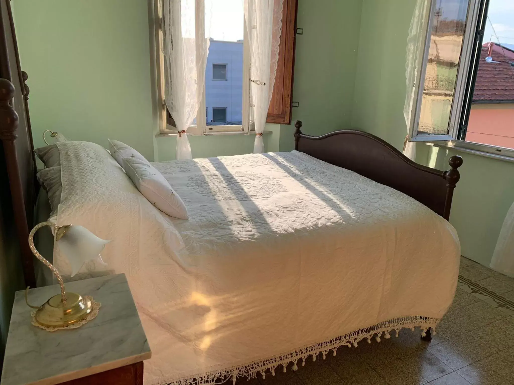 Bed in Bed and Breakfast Villa Adelina