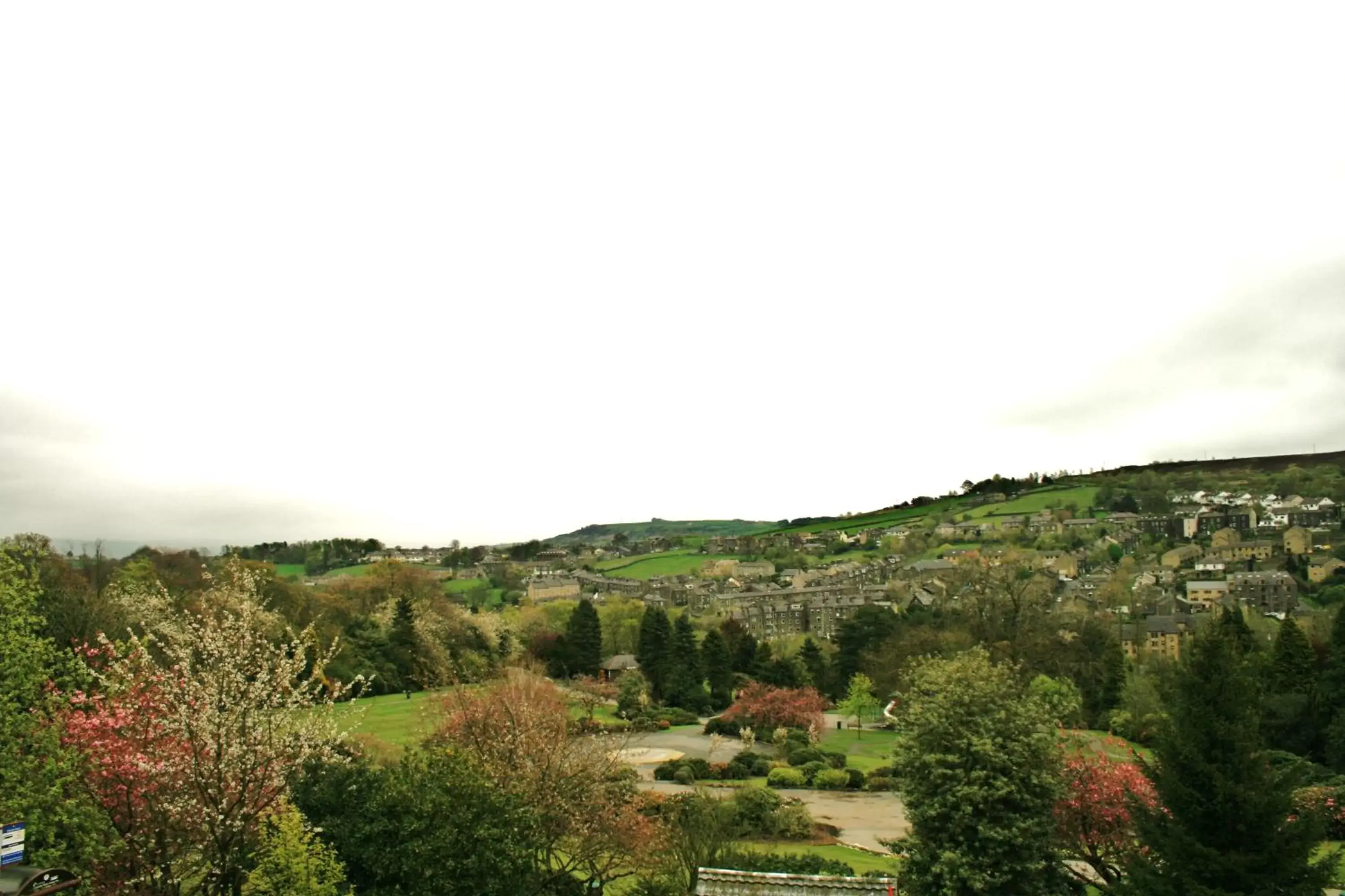 Natural landscape in The Old Registry, Bar & rooms