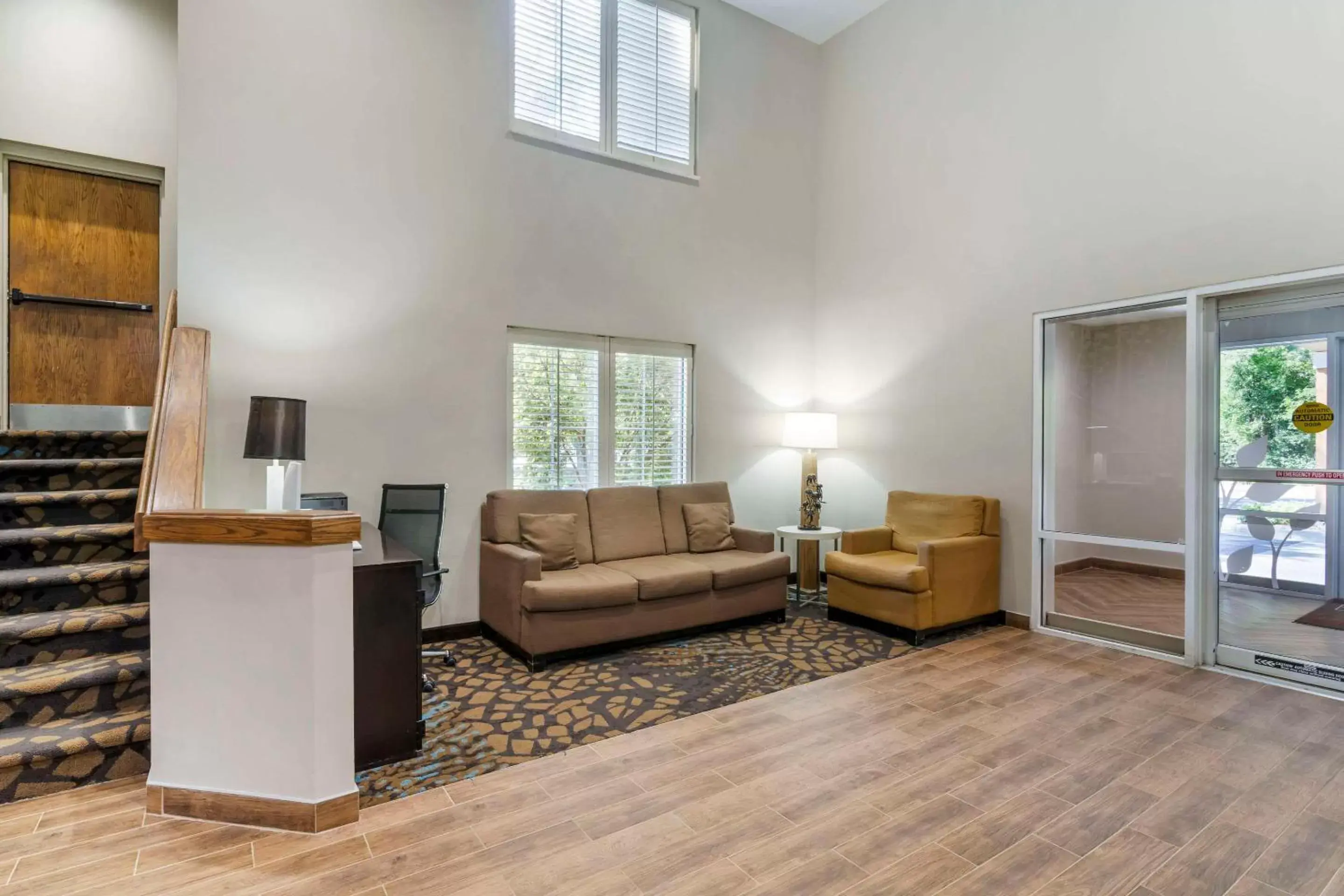 Lobby or reception, Seating Area in Sleep Inn Mount Pleasant - Charleston