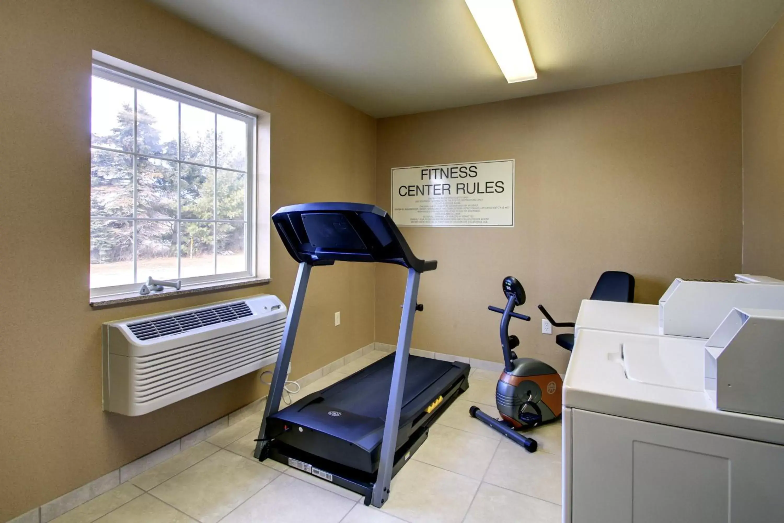 Fitness centre/facilities in Cobblestone Inn & Suites - Hartington Fitness centre/facilities in Cobblestone Inn & Suites - Hartington