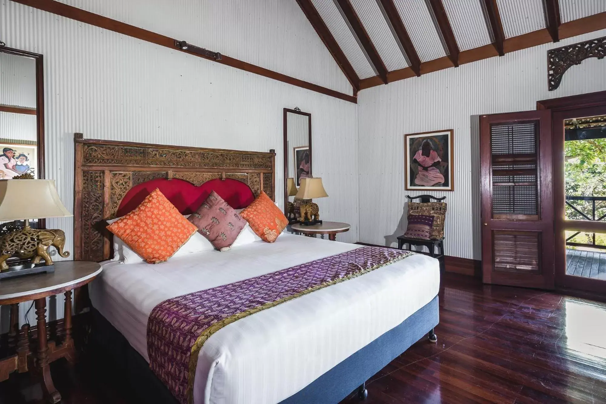 Bedroom, Bed in Cable Beach Club Resort & Spa