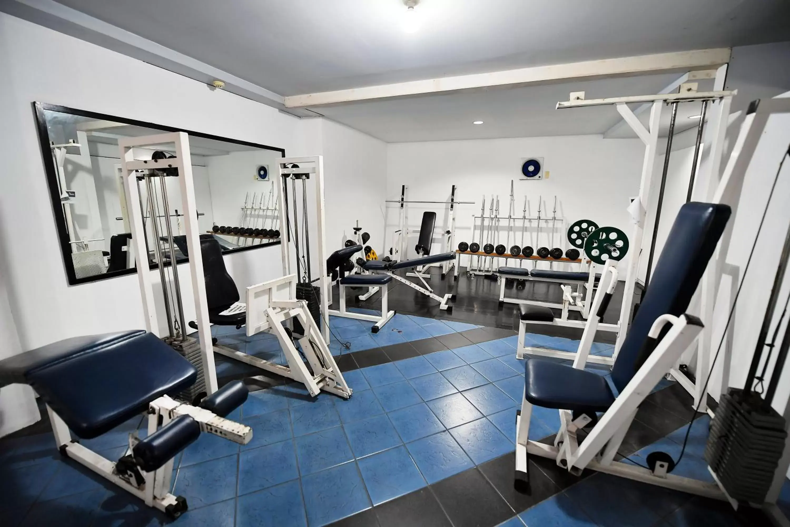 Fitness centre/facilities, Fitness Center/Facilities in Technopark Hotel