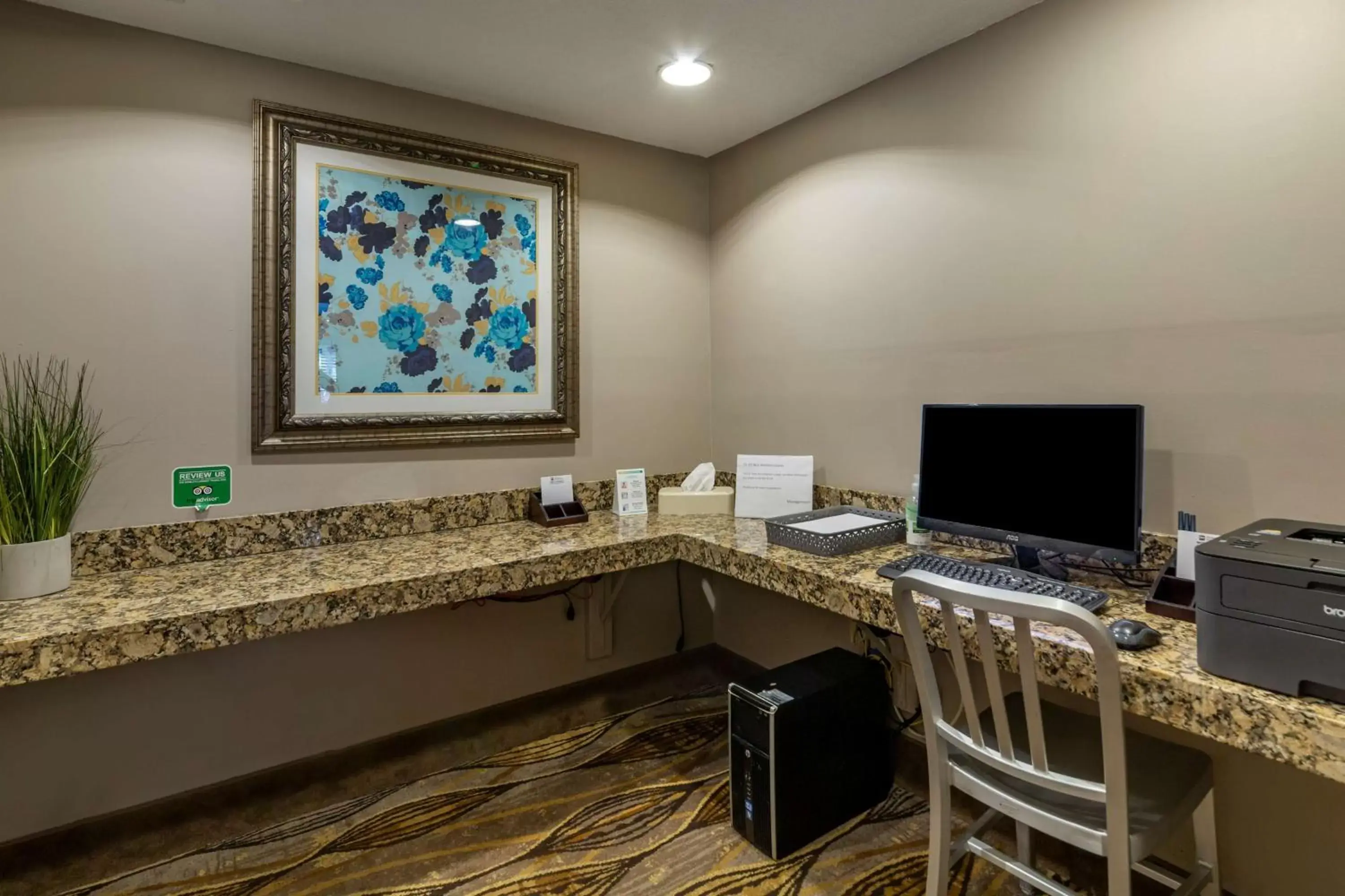 Business facilities in Best Western Palm Beach Lakes