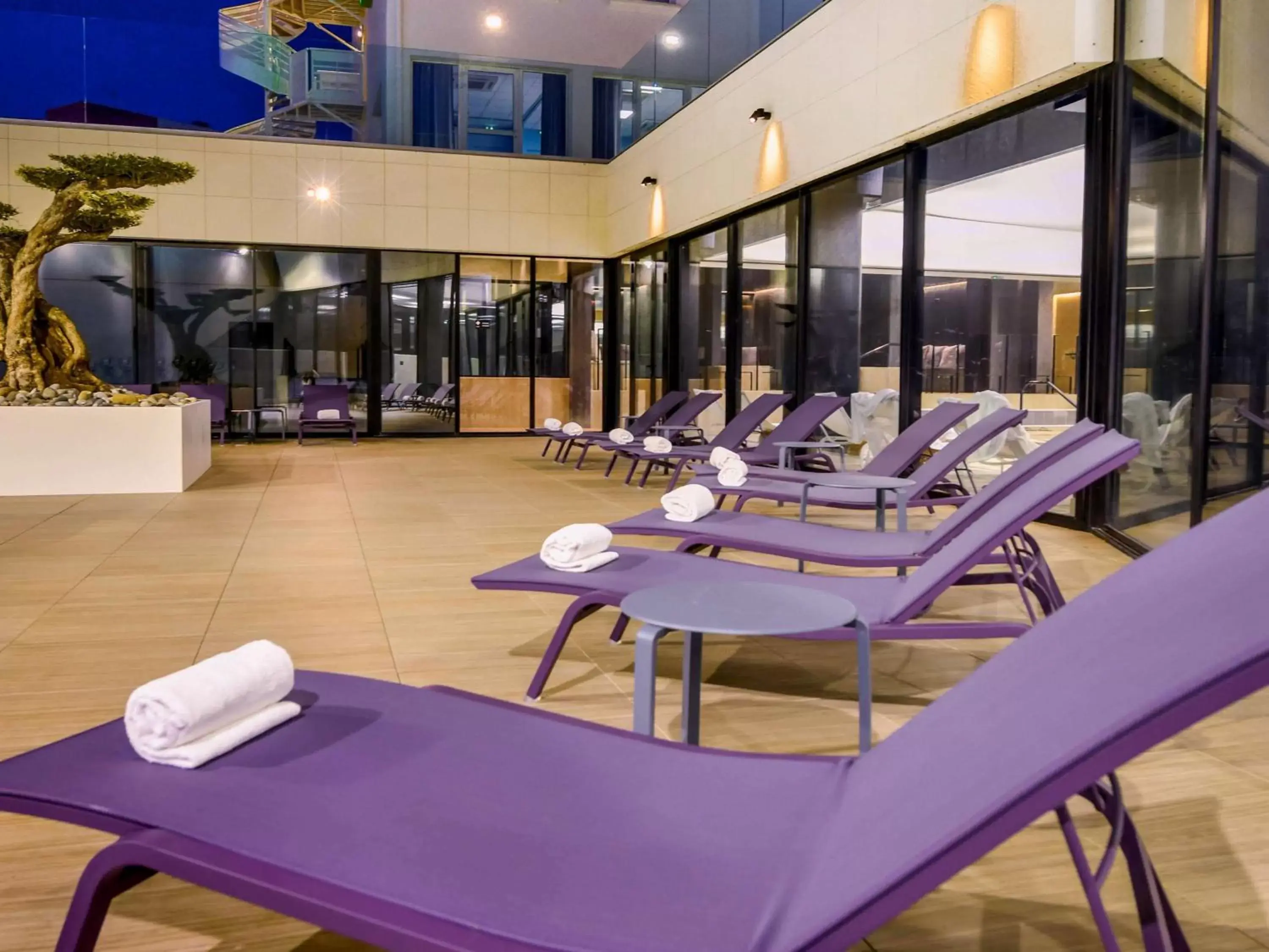 On site in ibis styles La Rochelle Thalasso Chatelaillon