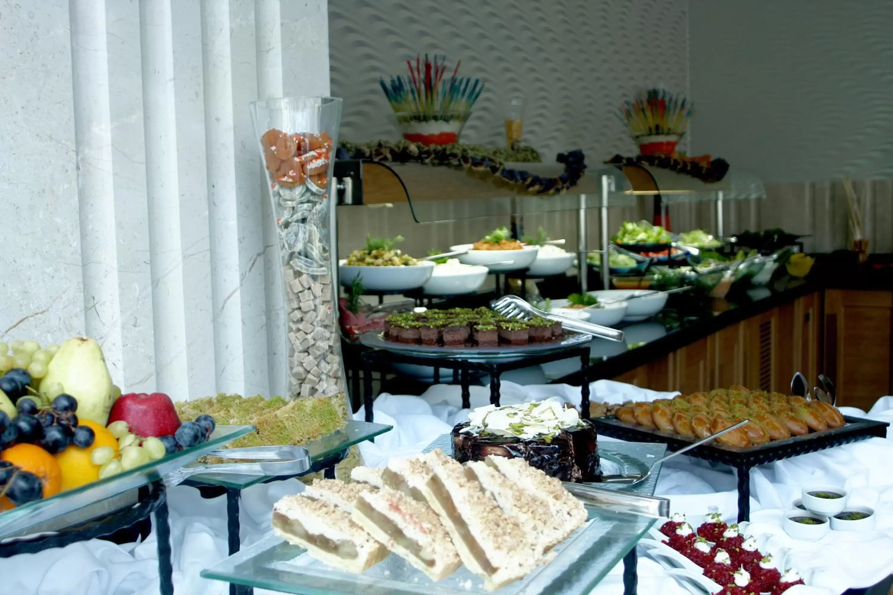 Food and drinks, Food in Eser Premium Hotel & Spa