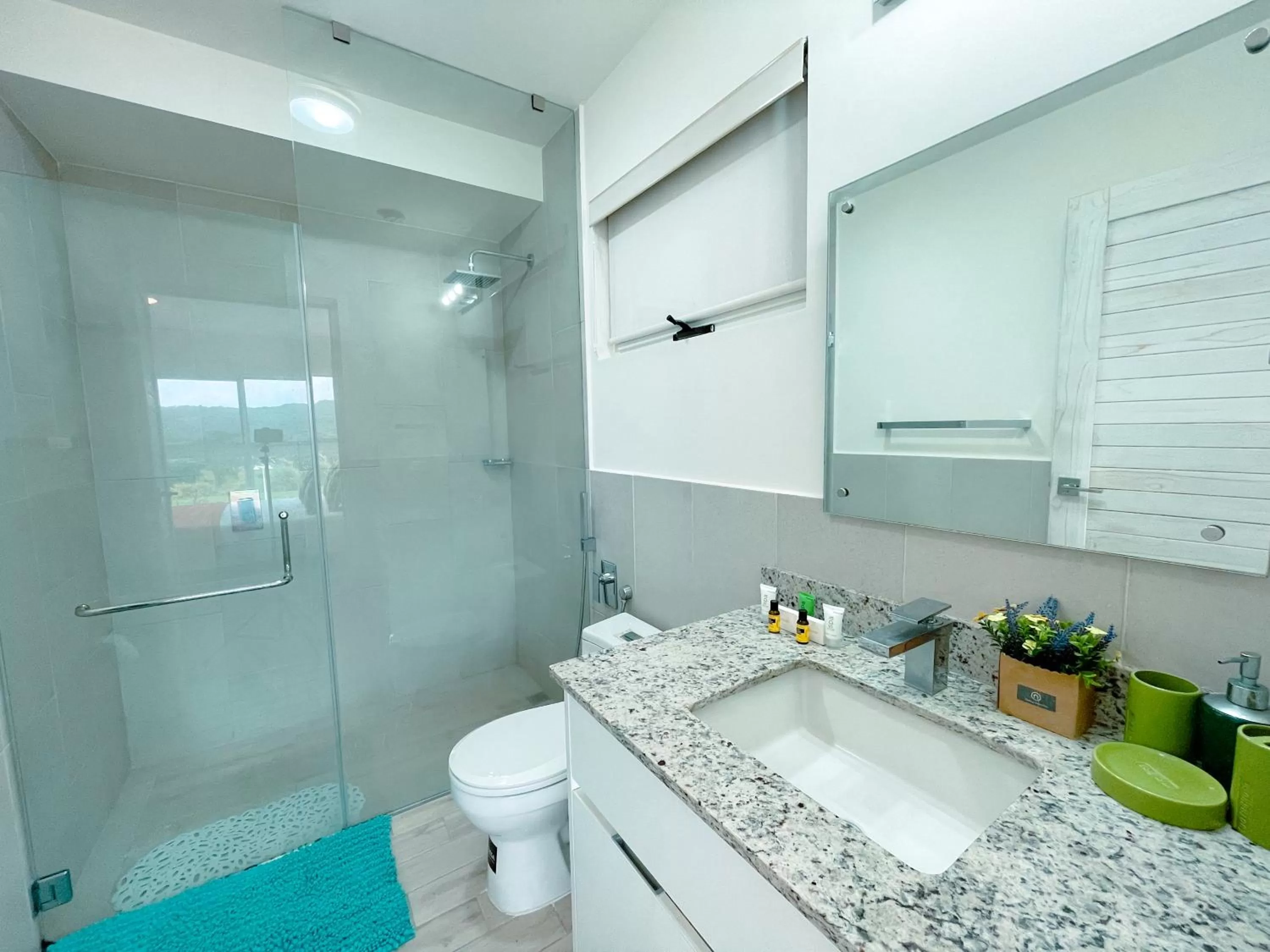 Bathroom in Playa Caracol Residences