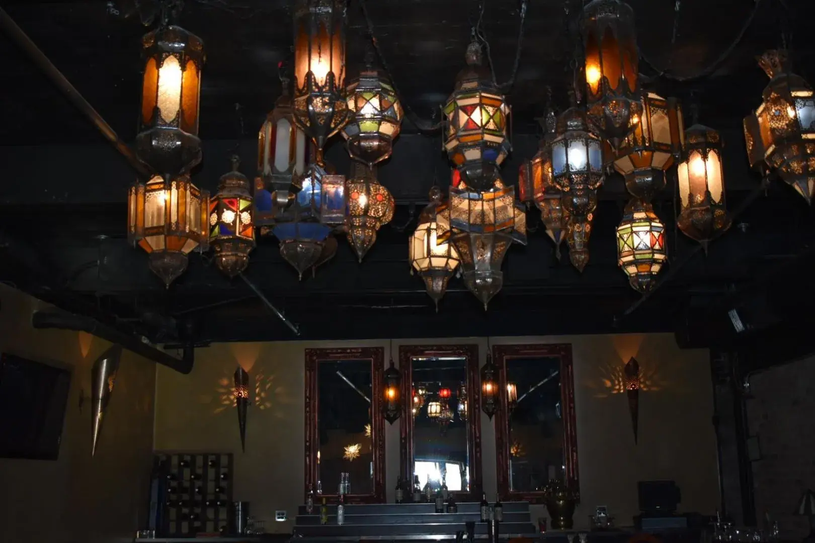 Restaurant/places to eat in The Detroit Club Restaurant/places to eat in The Detroit Club