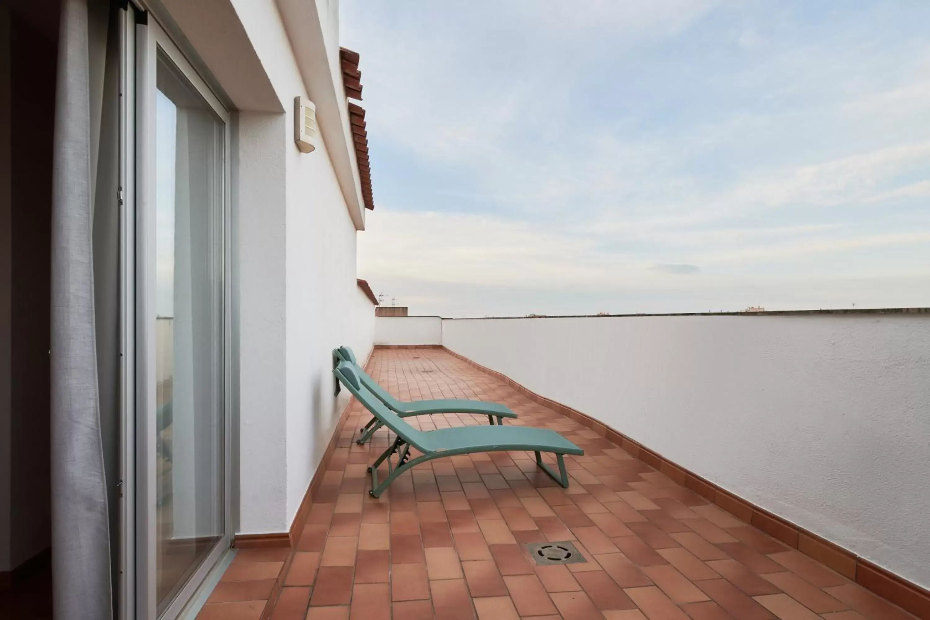 Balcony/Terrace in Ramblas Vendrell